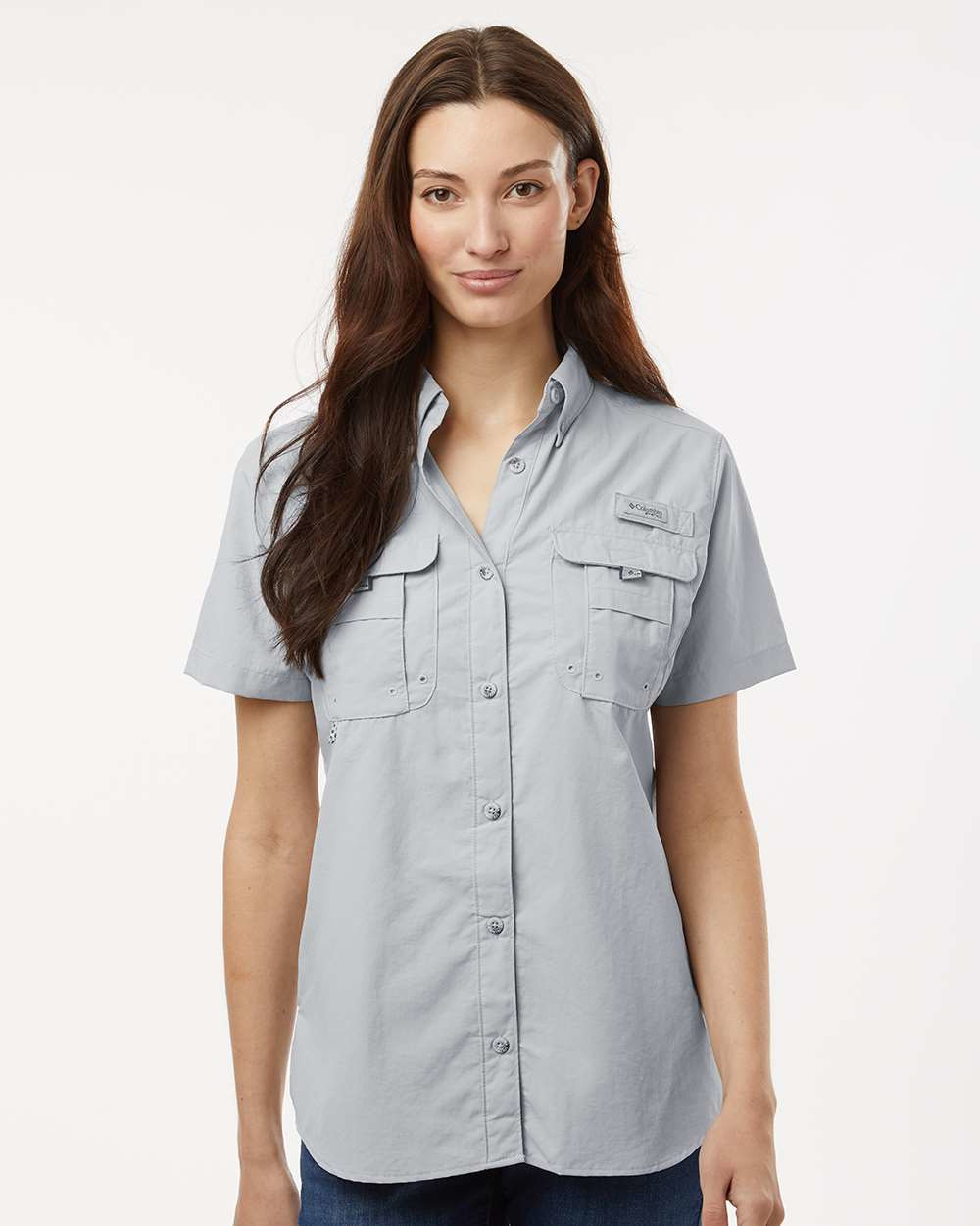 Columbia Women's PFG Bahama™ Short Sleeve Shirt Product Image