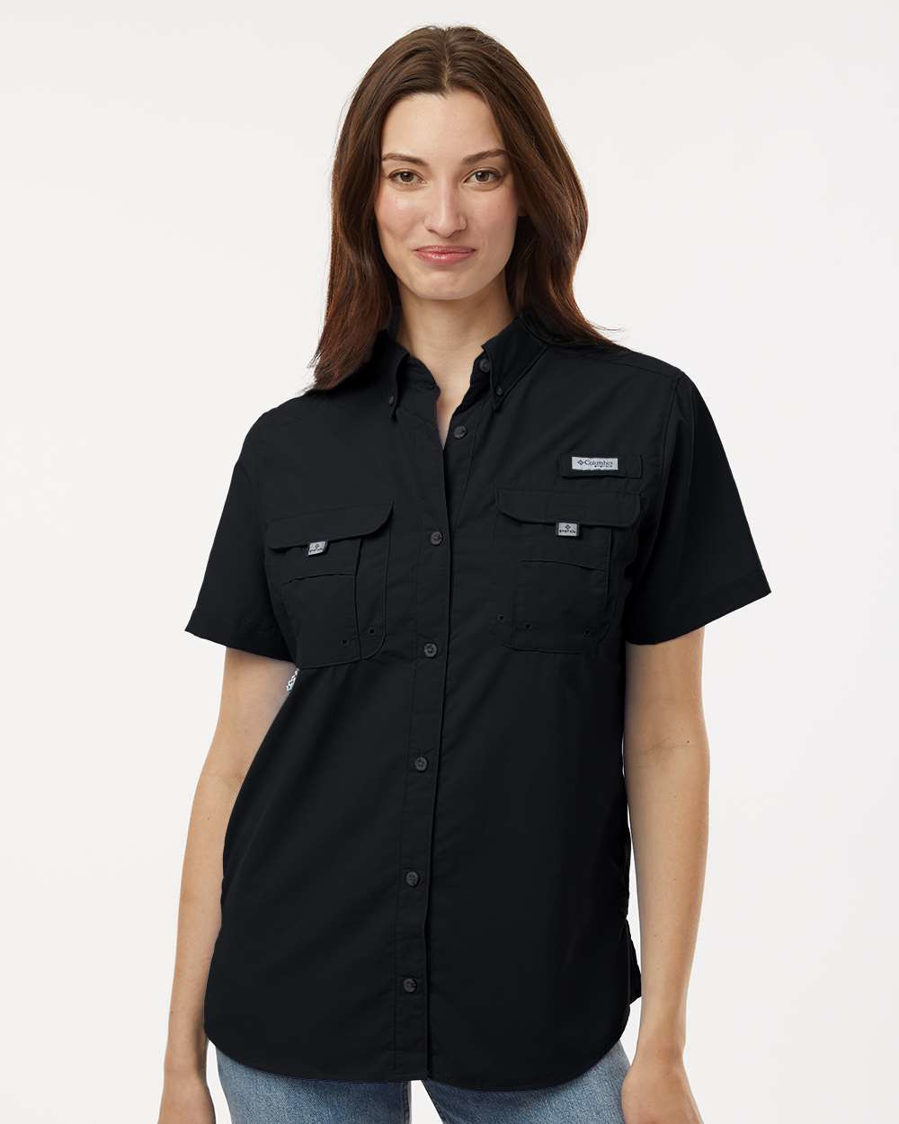 Columbia Women's PFG Bahama™ Short Sleeve Shirt Product Image