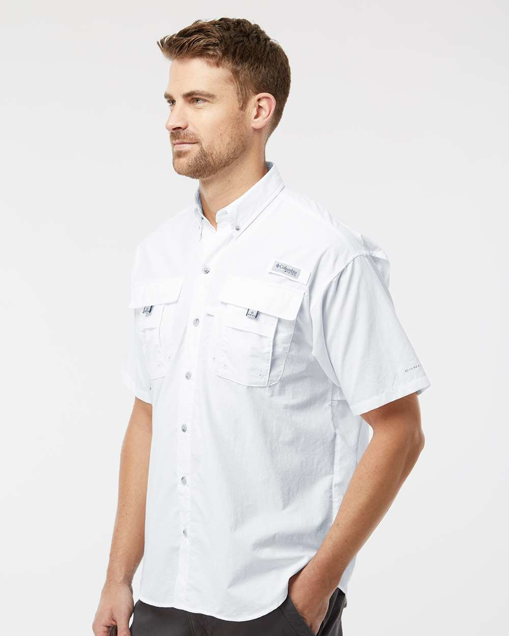 Columbia PFG Bahama™ II Short Sleeve Shirt Product Image