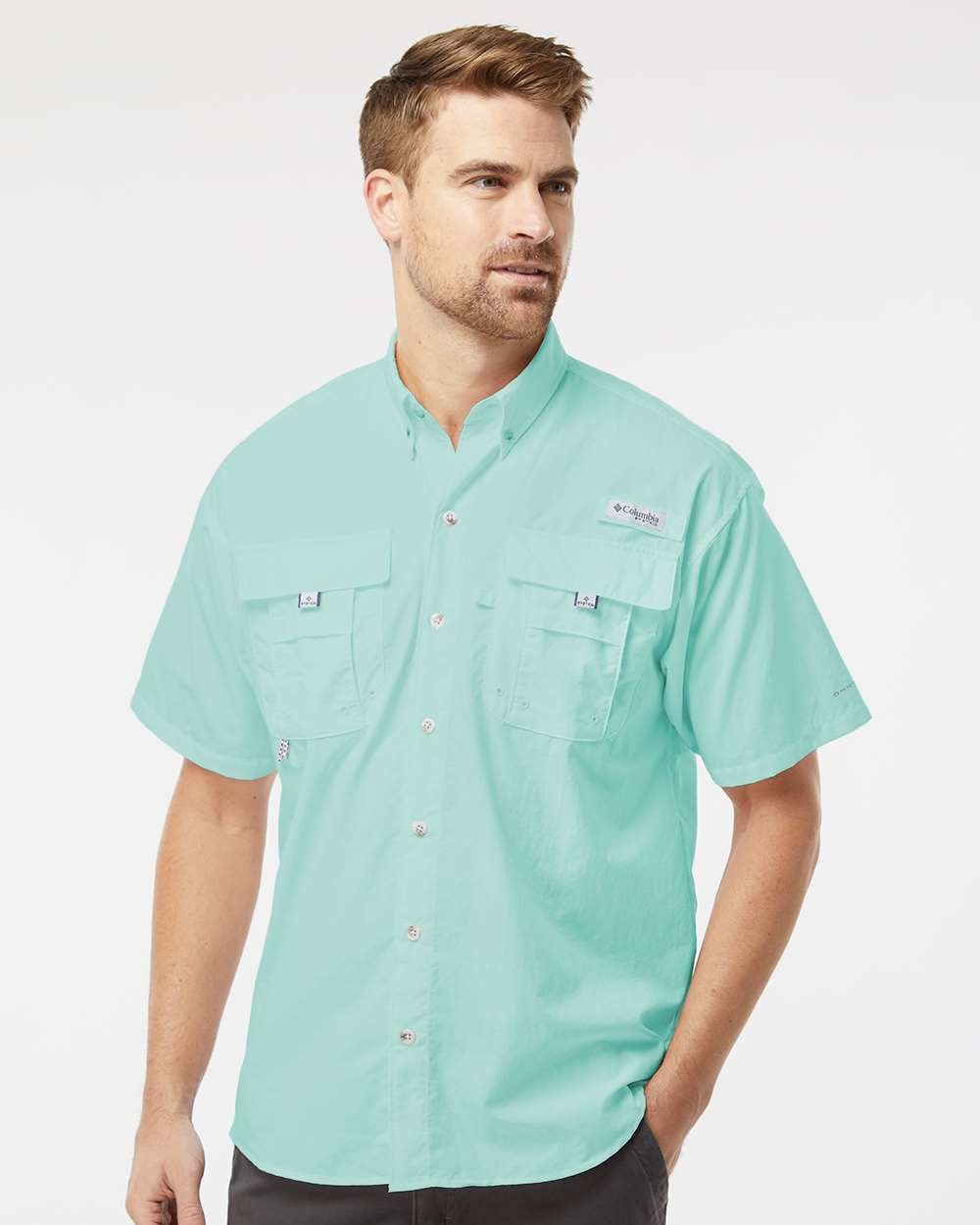 Columbia PFG Bahama™ II Short Sleeve Shirt Product Image