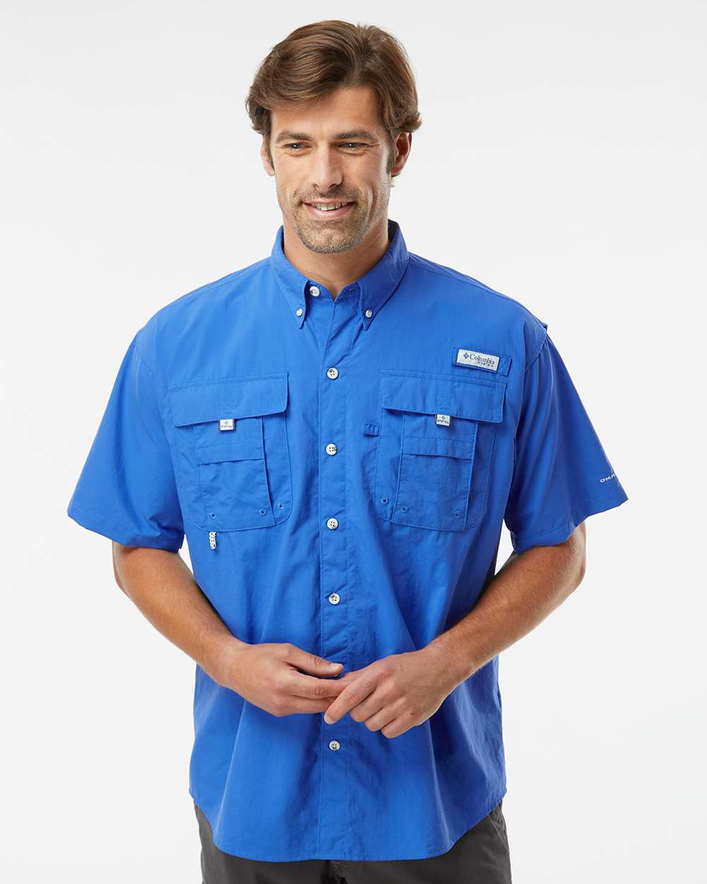 Columbia PFG Bahama™ II Short Sleeve Shirt Product Image