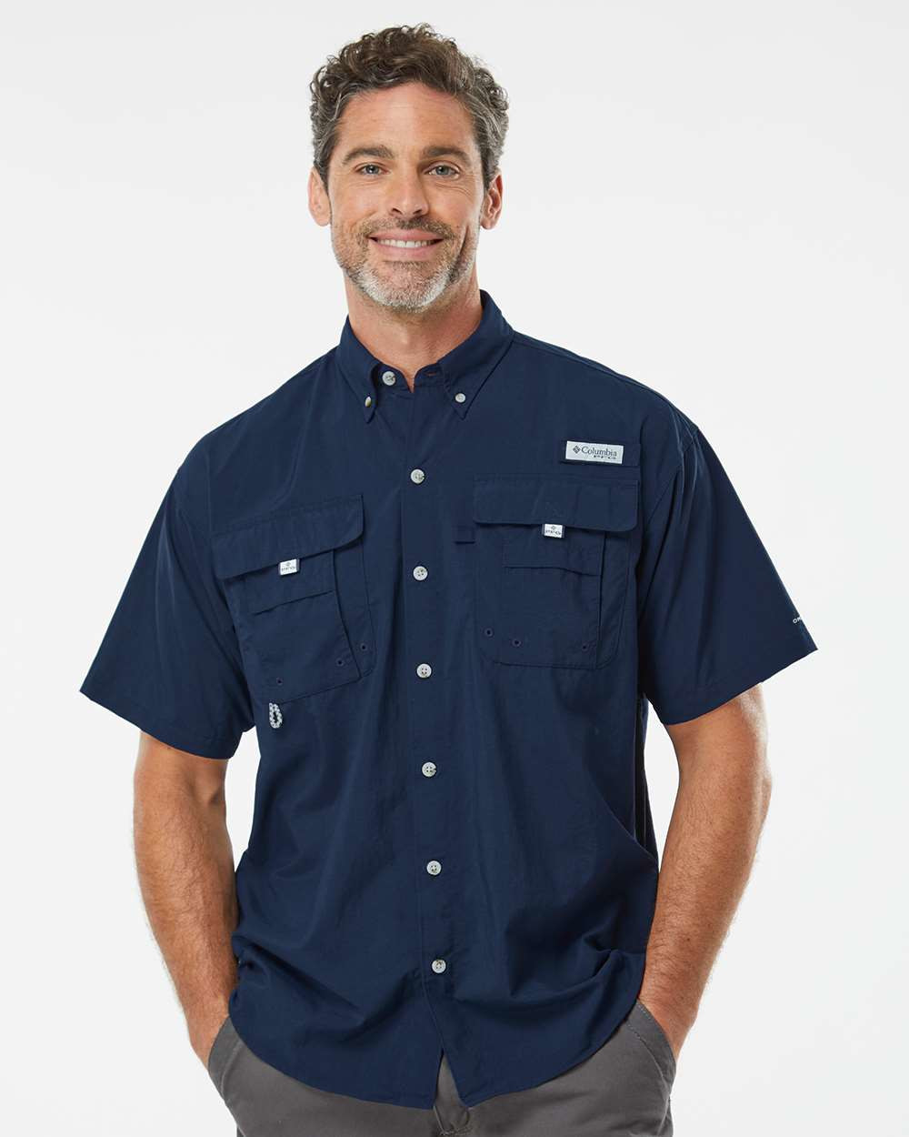 Columbia PFG Bahama™ II Short Sleeve Shirt Product Image