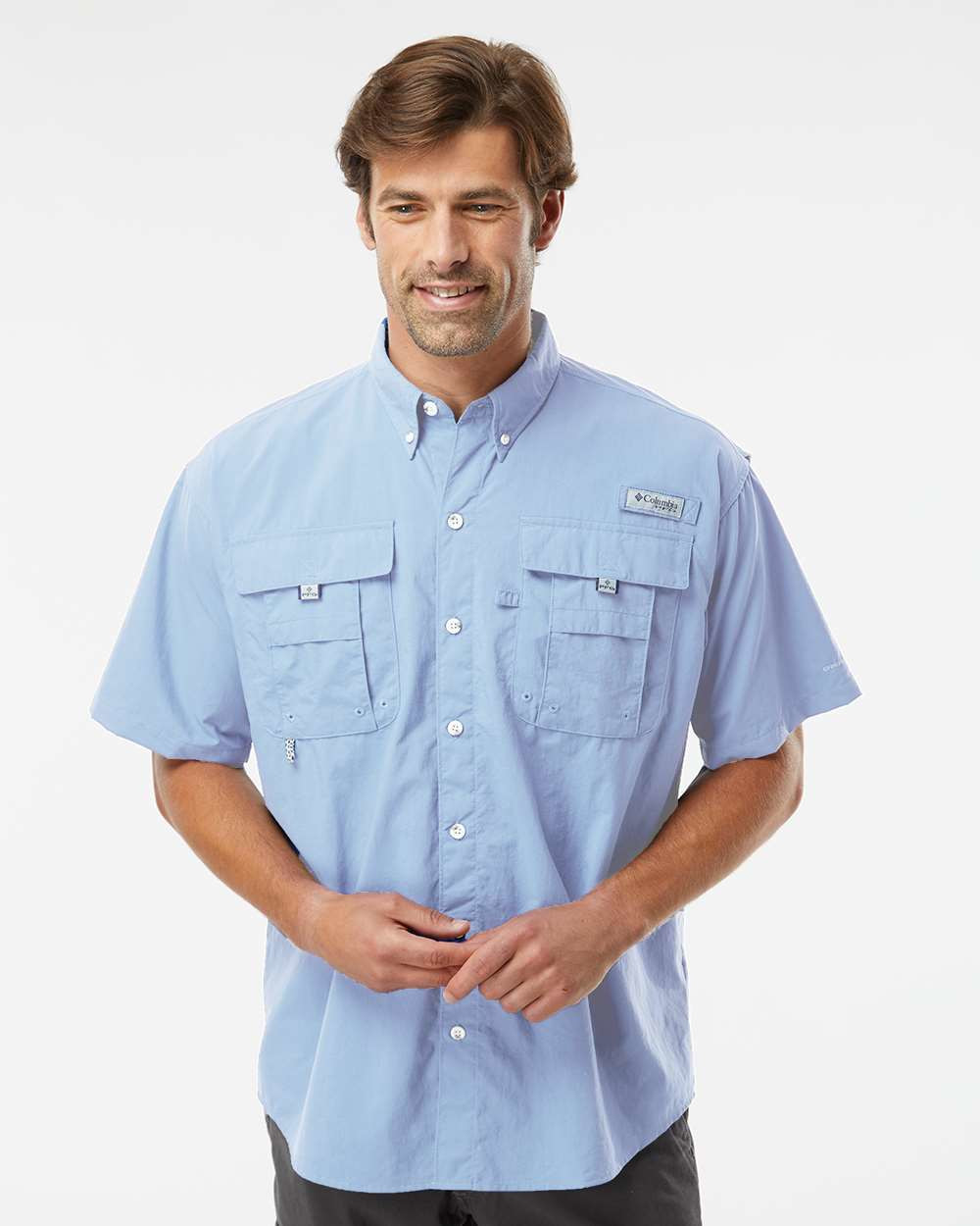 Columbia PFG Bahama™ II Short Sleeve Shirt Product Image