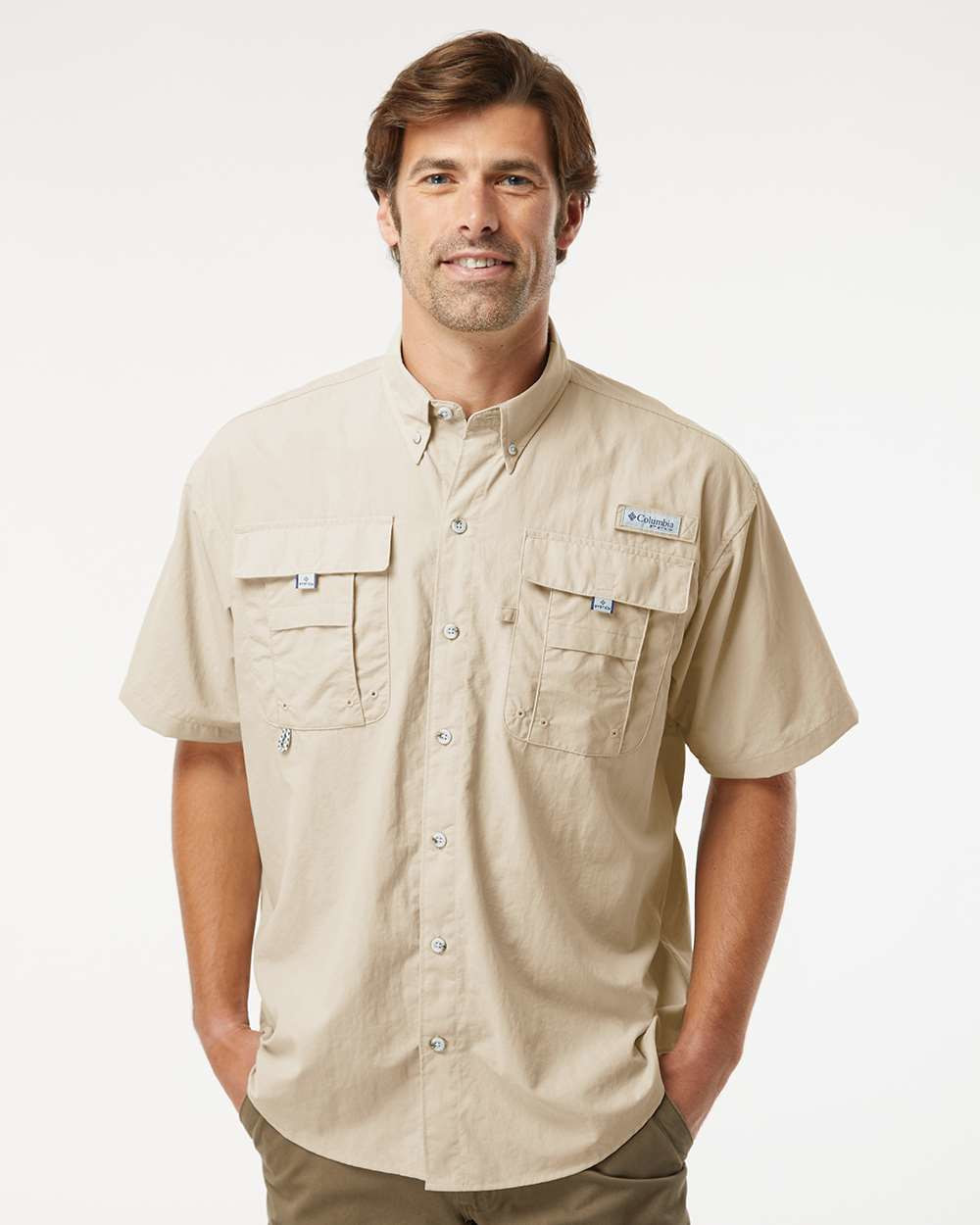 Columbia PFG Bahama™ II Short Sleeve Shirt Product Image