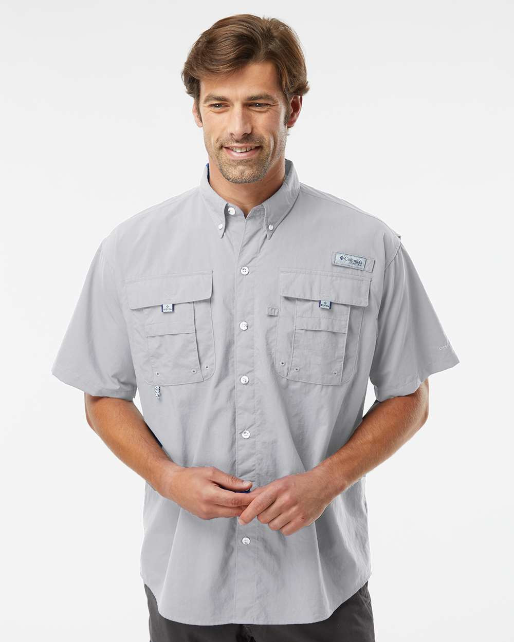 Columbia PFG Bahama™ II Short Sleeve Shirt Product Image