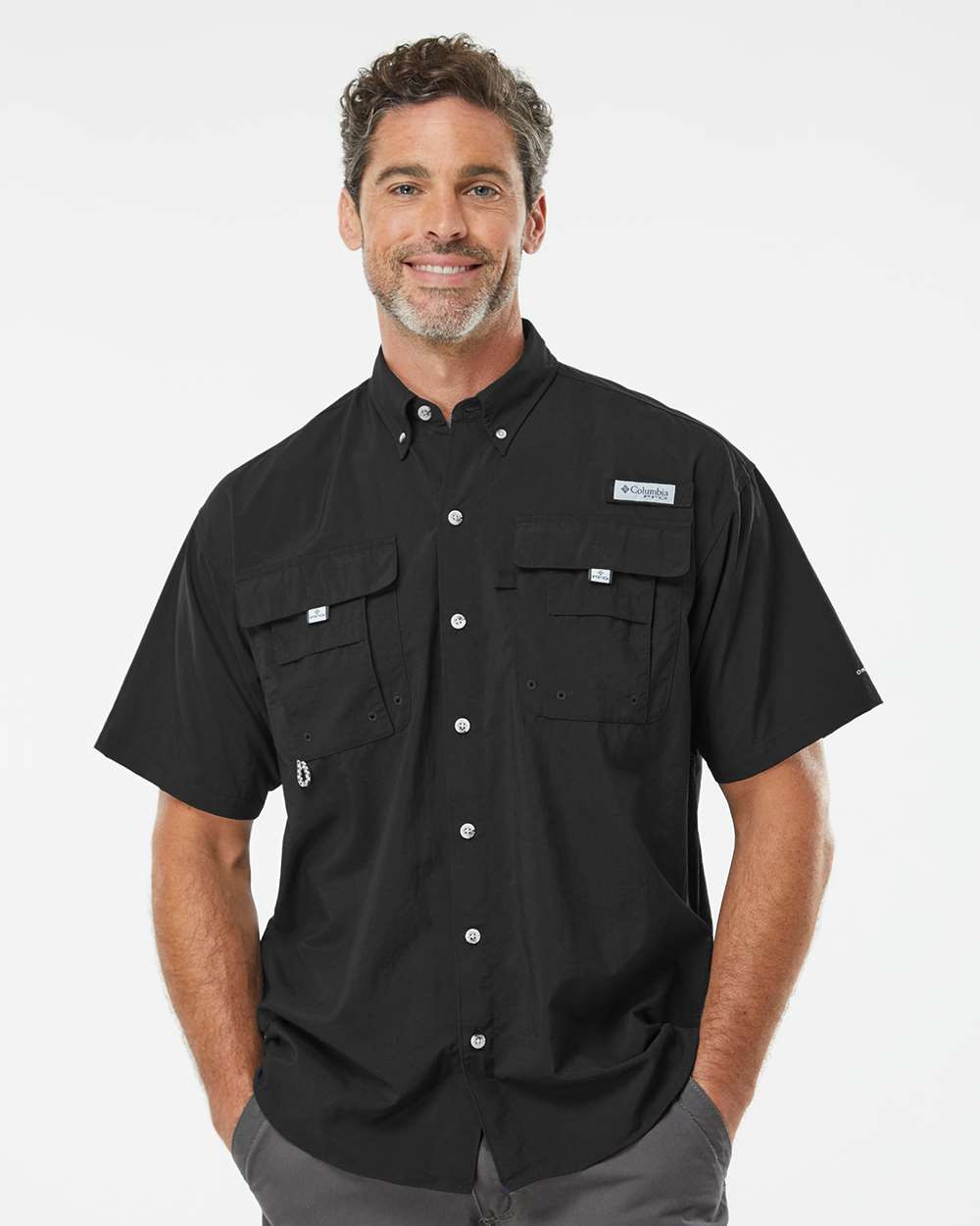 Columbia PFG Bahama™ II Short Sleeve Shirt Product Image