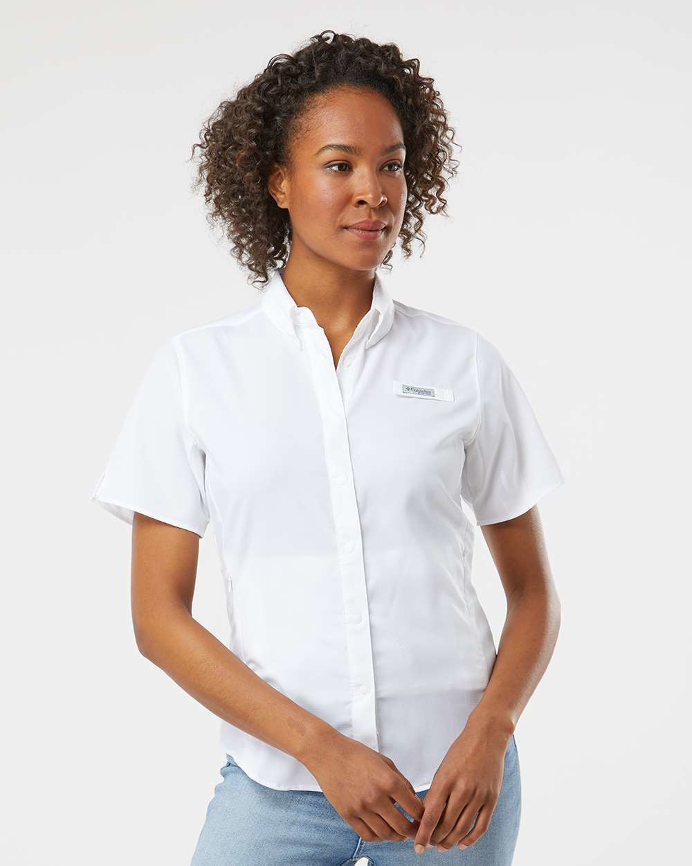 Columbia Women's PFG Tamiami™ II Short Sleeve Shirt Product Image