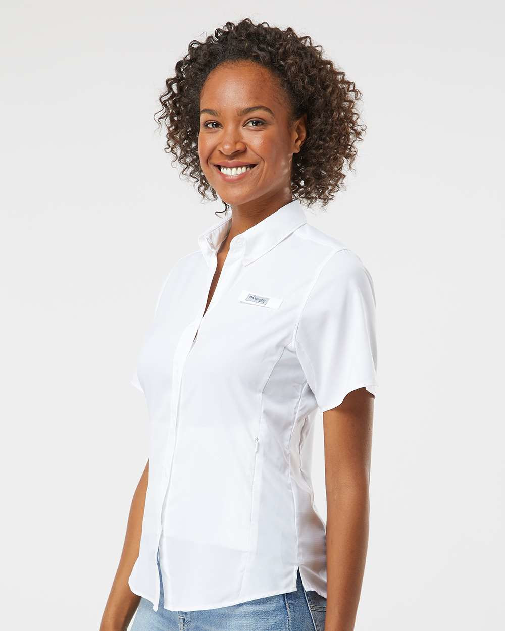 Columbia Women's PFG Tamiami™ II Short Sleeve Shirt Product Image