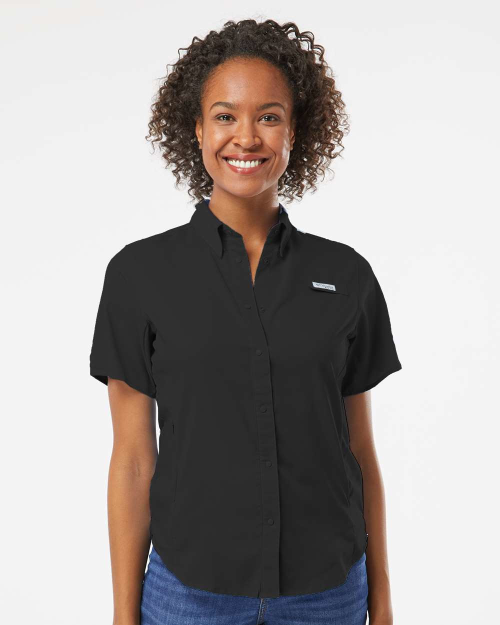 Columbia Women's PFG Tamiami™ II Short Sleeve Shirt Product Image