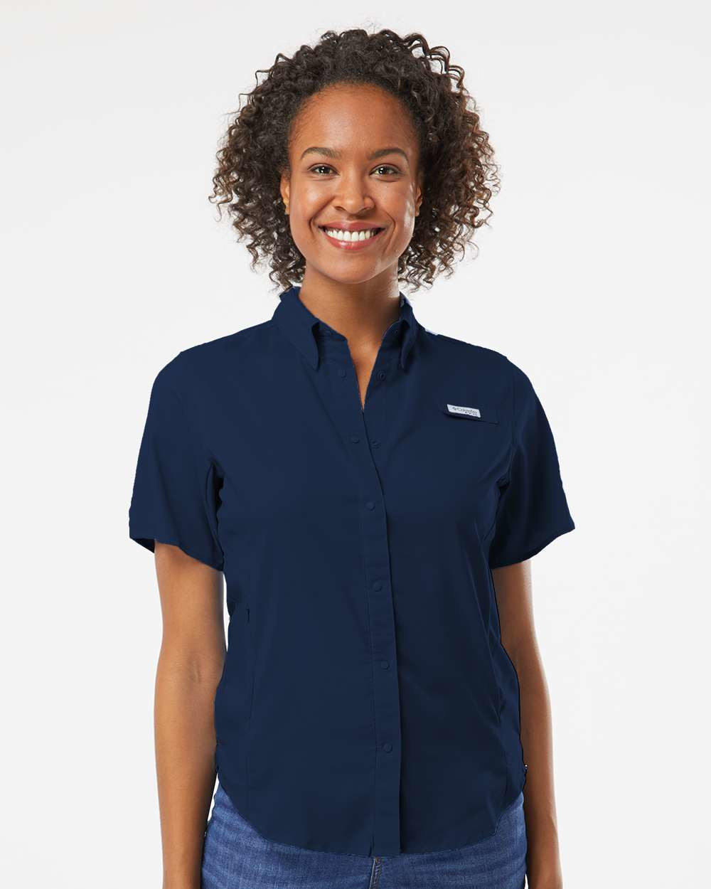Columbia Women's PFG Tamiami™ II Short Sleeve Shirt Product Image
