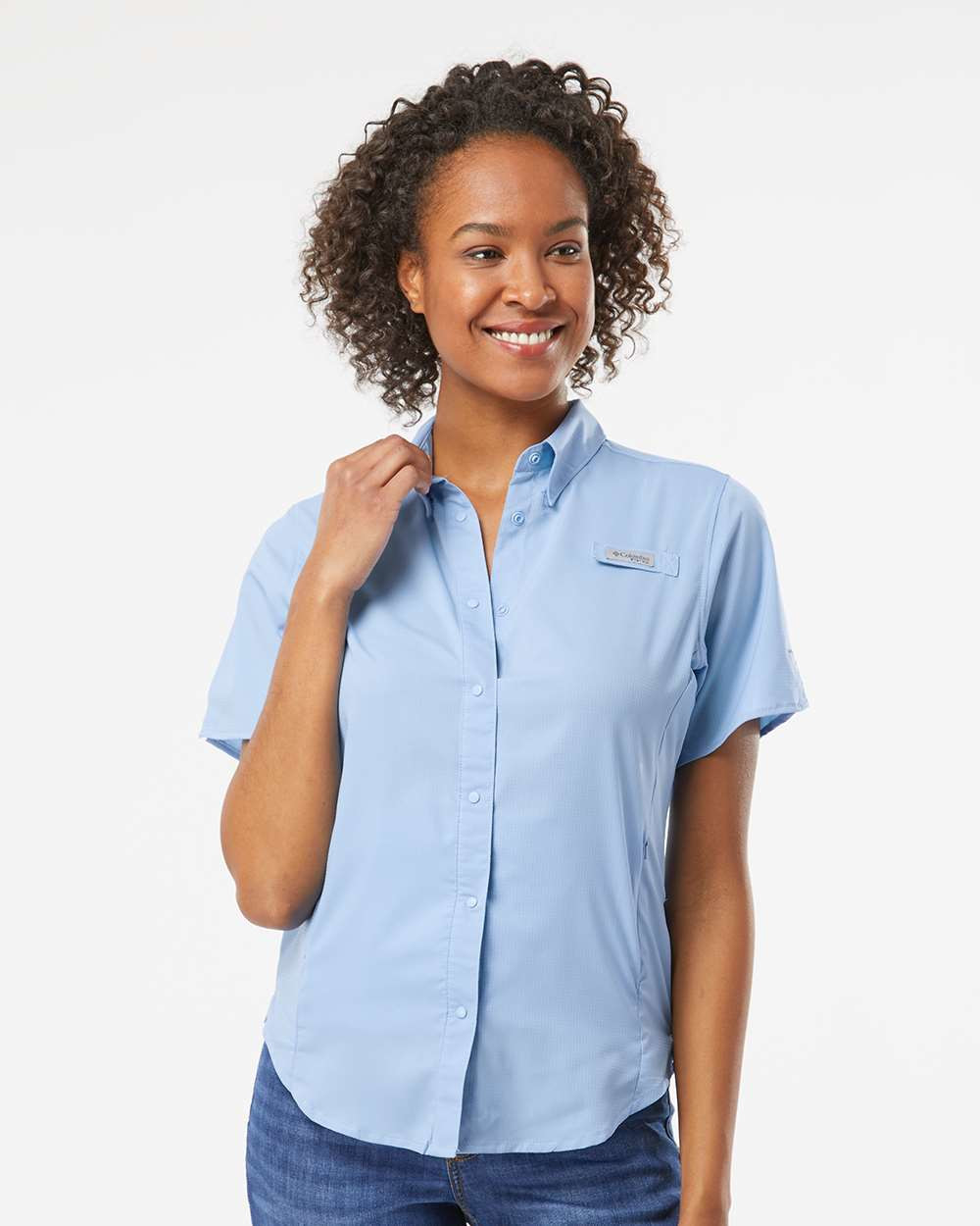 Columbia Women's PFG Tamiami™ II Short Sleeve Shirt Product Image