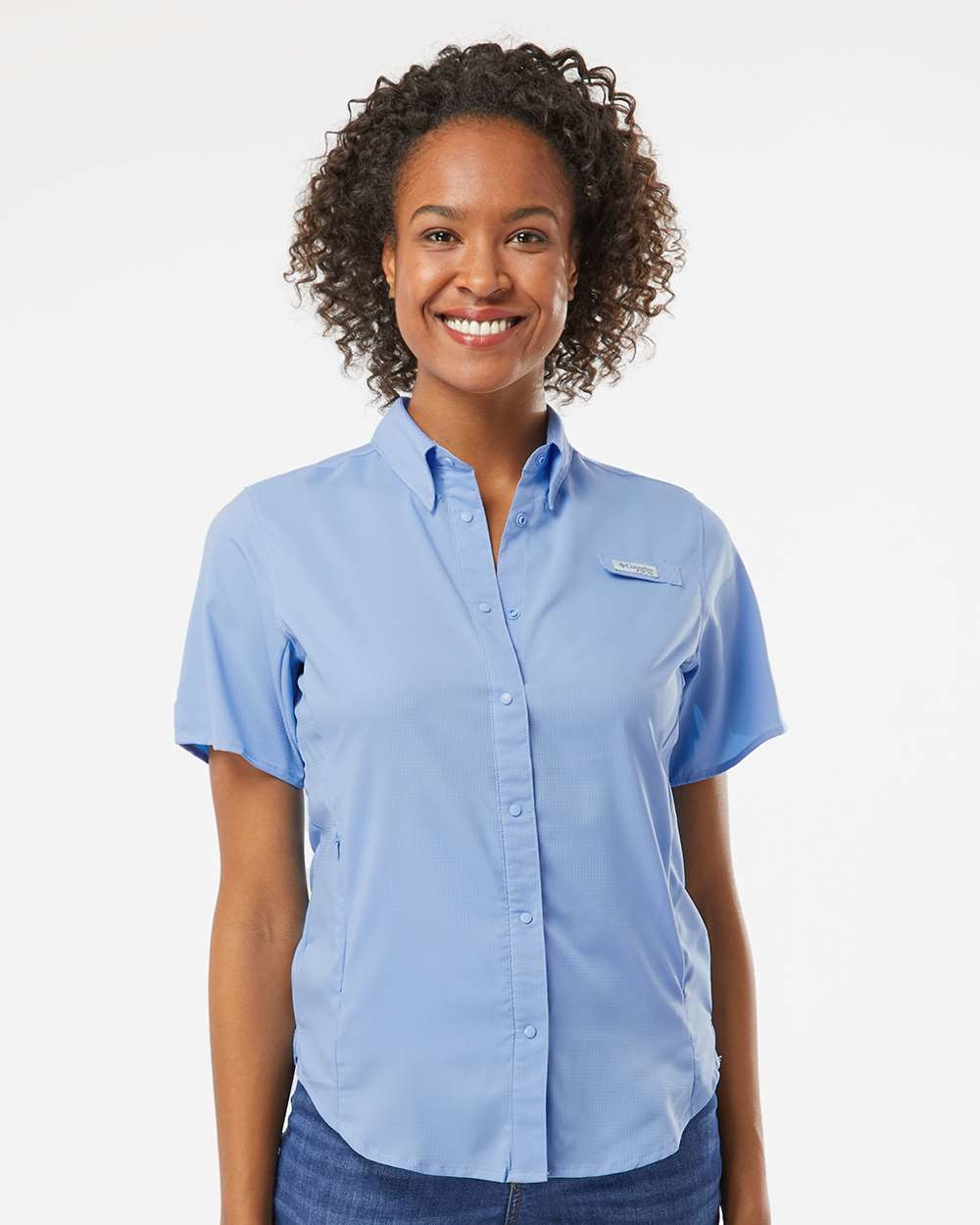 Columbia Women's PFG Tamiami™ II Short Sleeve Shirt Product Image