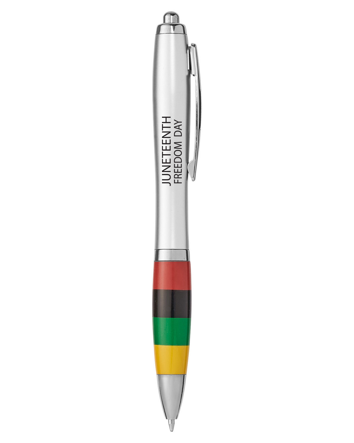 Black History & Juneteenth Ballpoint Pen Product Image