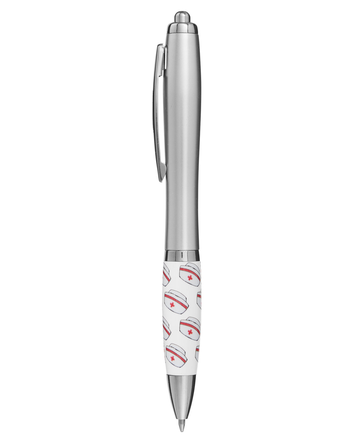 Healthcare Nurse Hat Ballpoint Pen Product Image