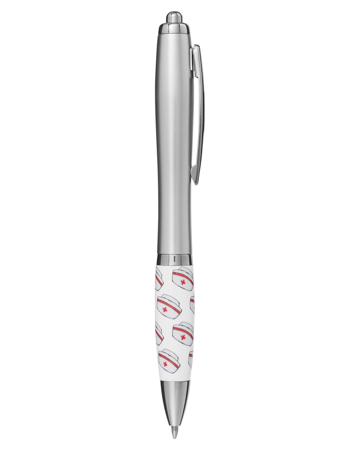 Healthcare Nurse Hat Ballpoint Pen Product Image