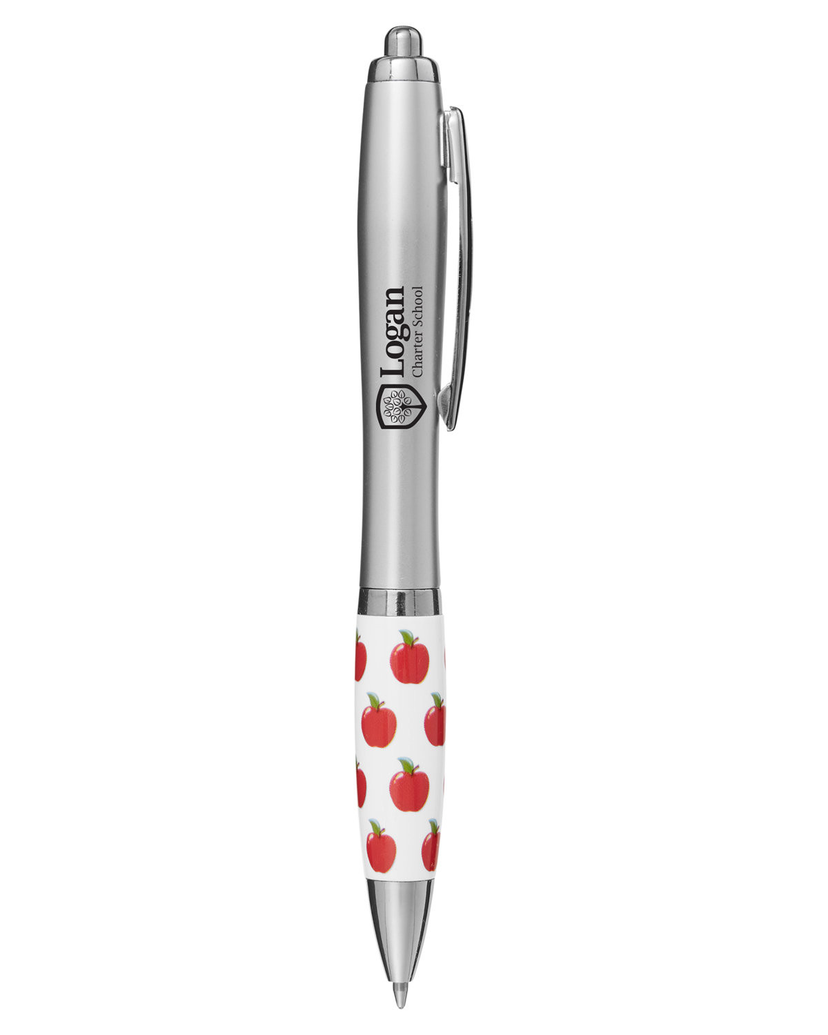 Education Teacher Appreciation Apple Ballpoint Pen Product Image