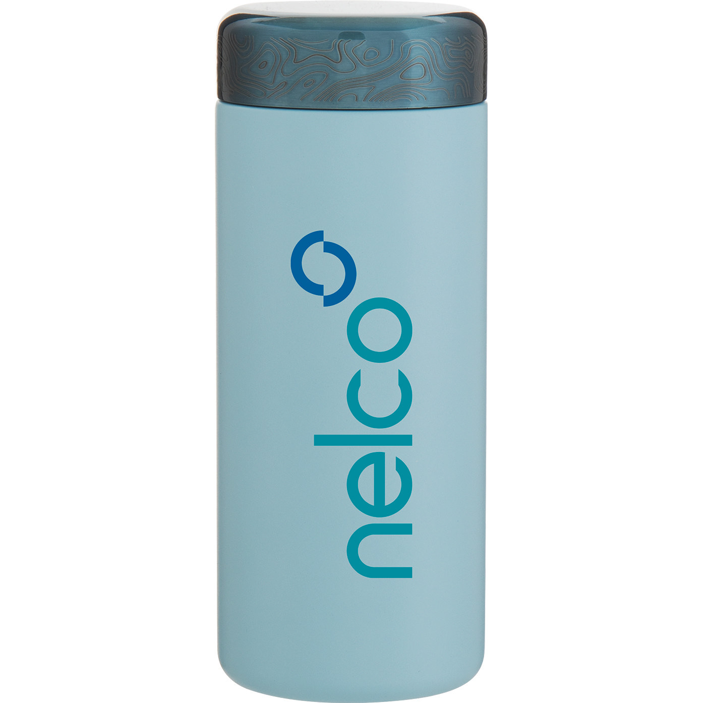 h2go Aerial Recycled Stainless Steel Tumbler - 16.9 oz. Product Image