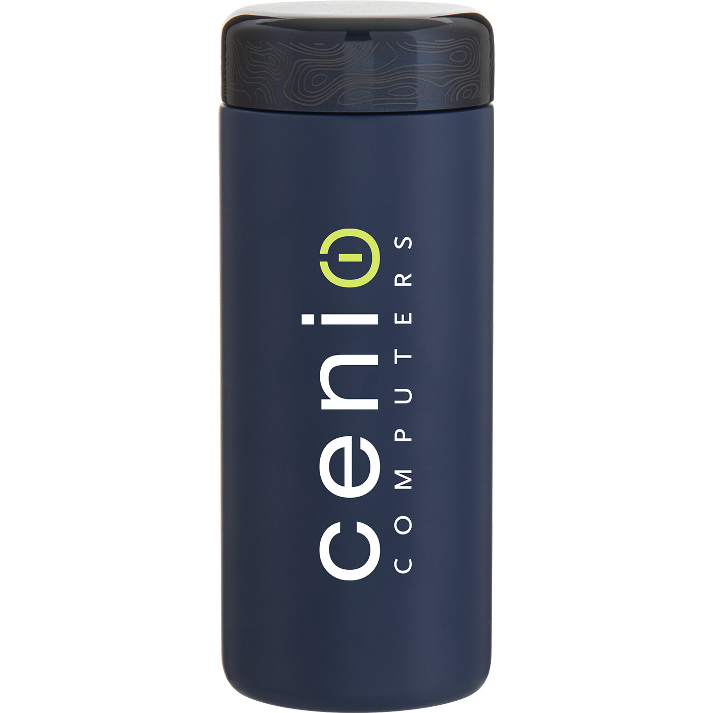 h2go Aerial Recycled Stainless Steel Tumbler - 16.9 oz. Product Image