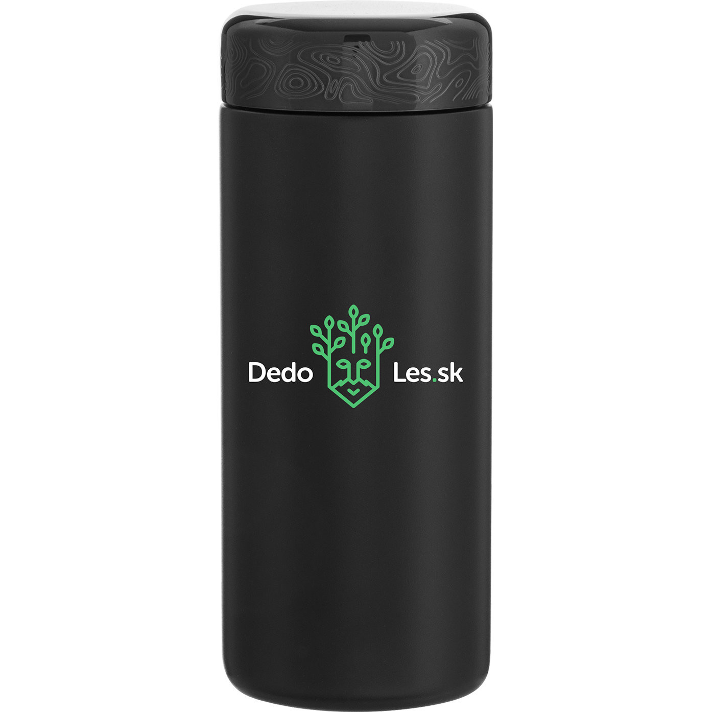 h2go Aerial Recycled Stainless Steel Tumbler - 16.9 oz. Product Image