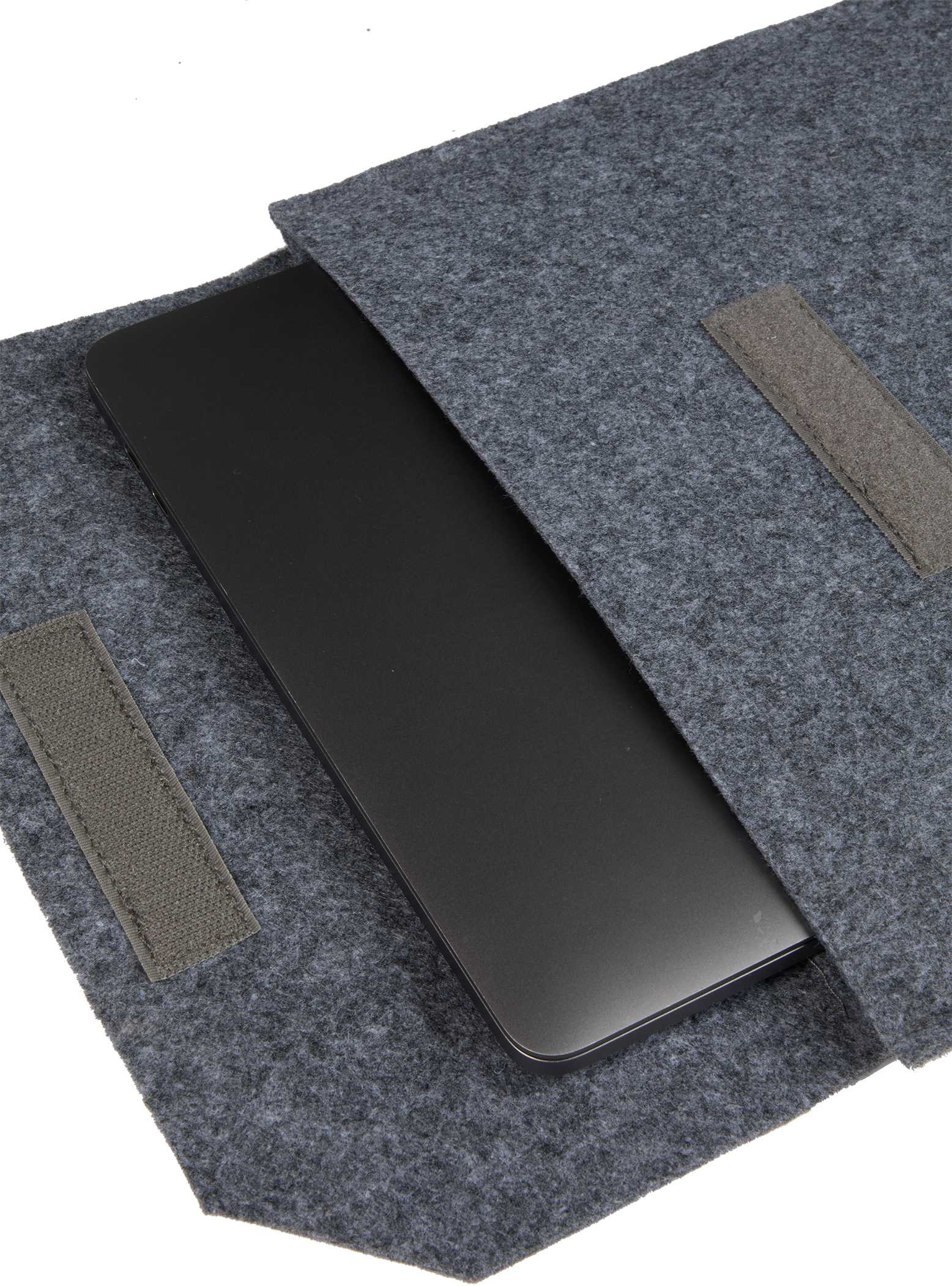 THE GOODS™ Recycled Felt Business Sleeve Product Image