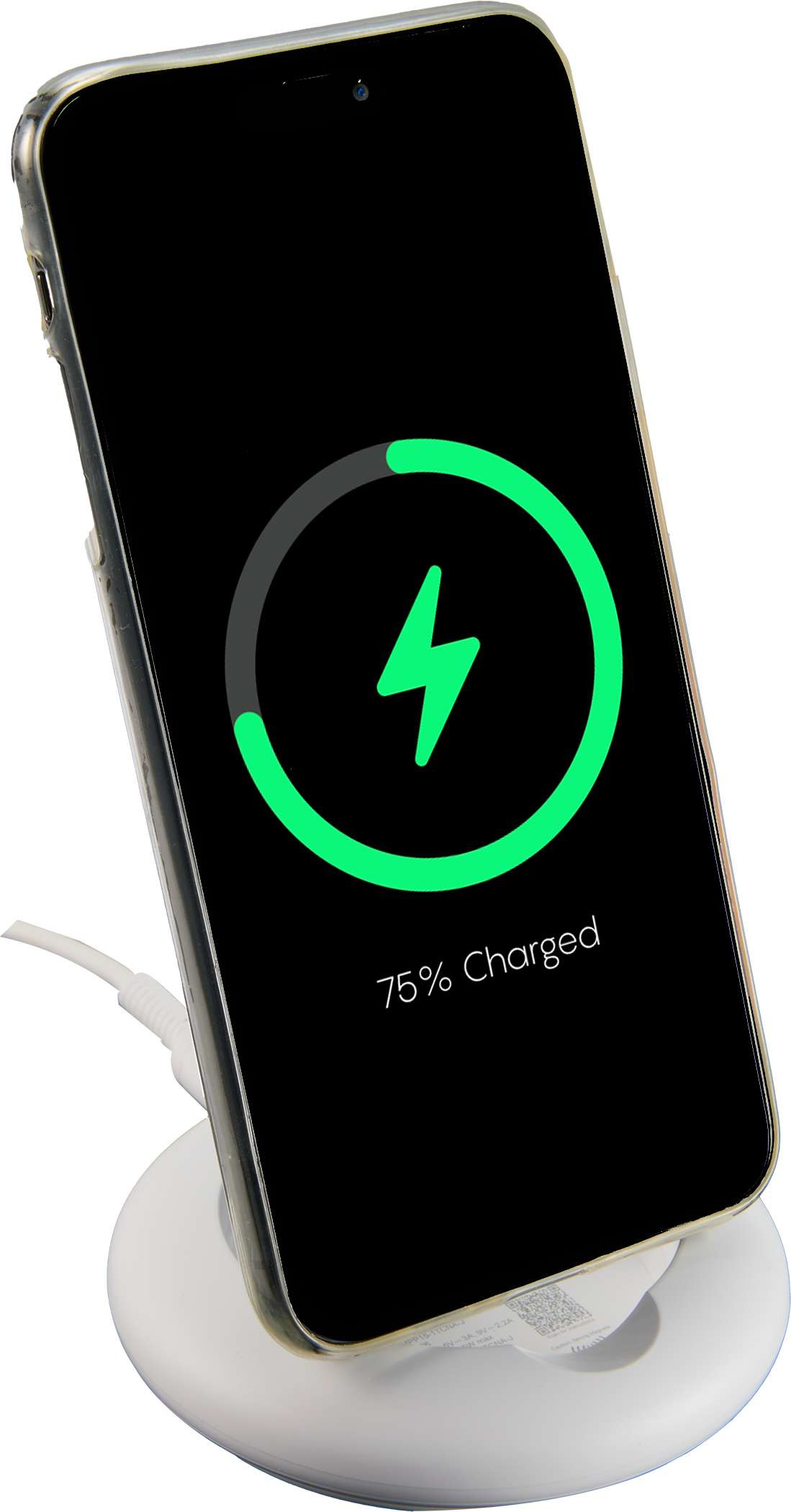 Fast Fold MagClick™ Qi2 Wireless Charging Stand Product Image