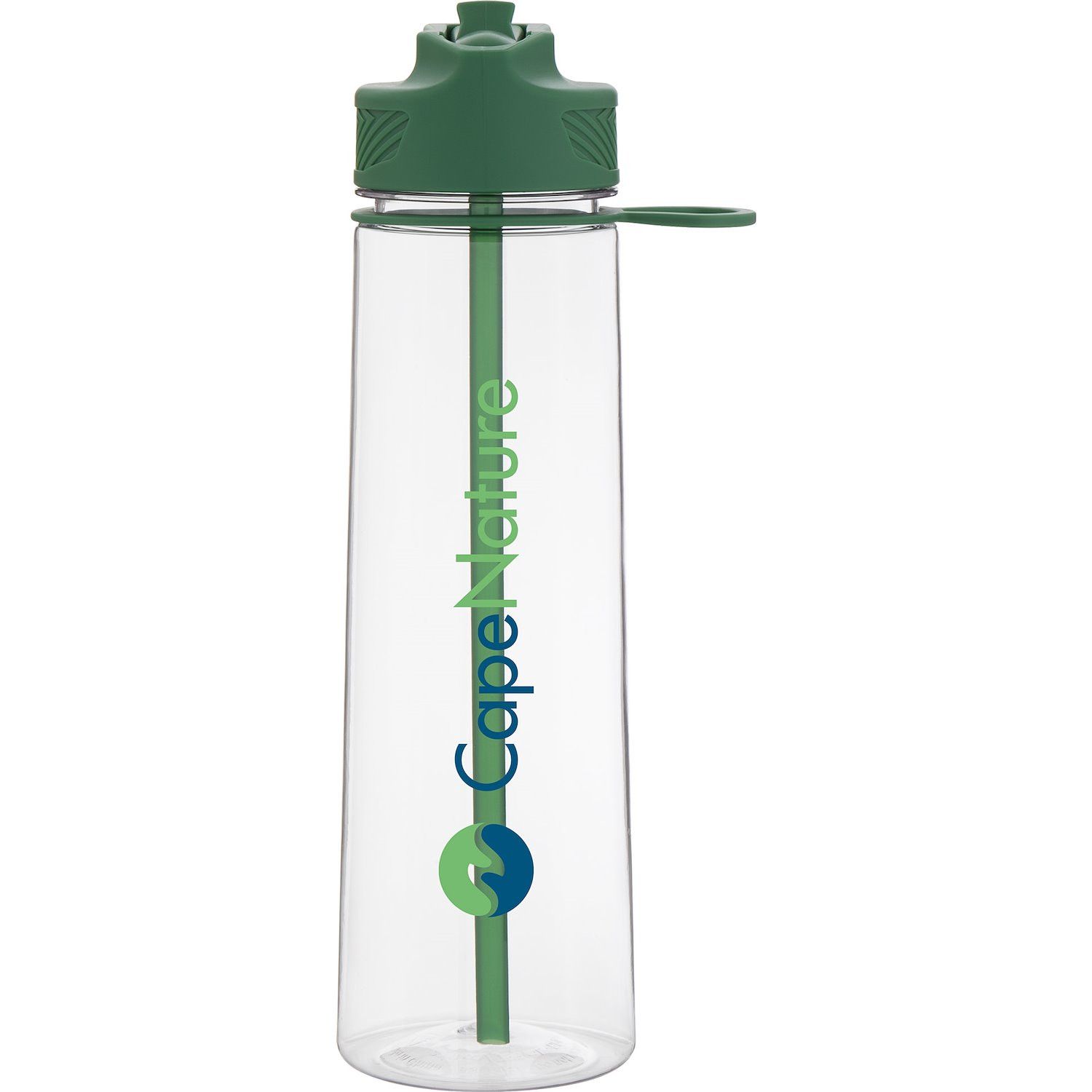 h2go Slope Single Wall Plastic Bottle - 27 oz. Product Image