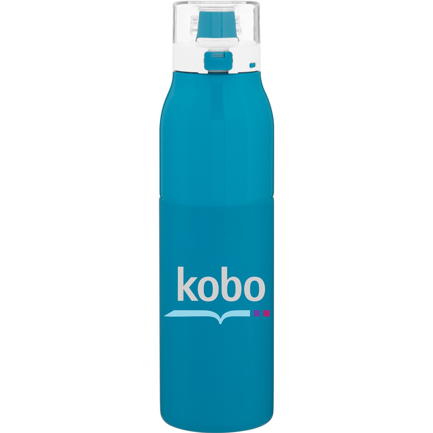 h2go Vigor Single Wall Stainless Steel Bottle - 25 oz. Product Image