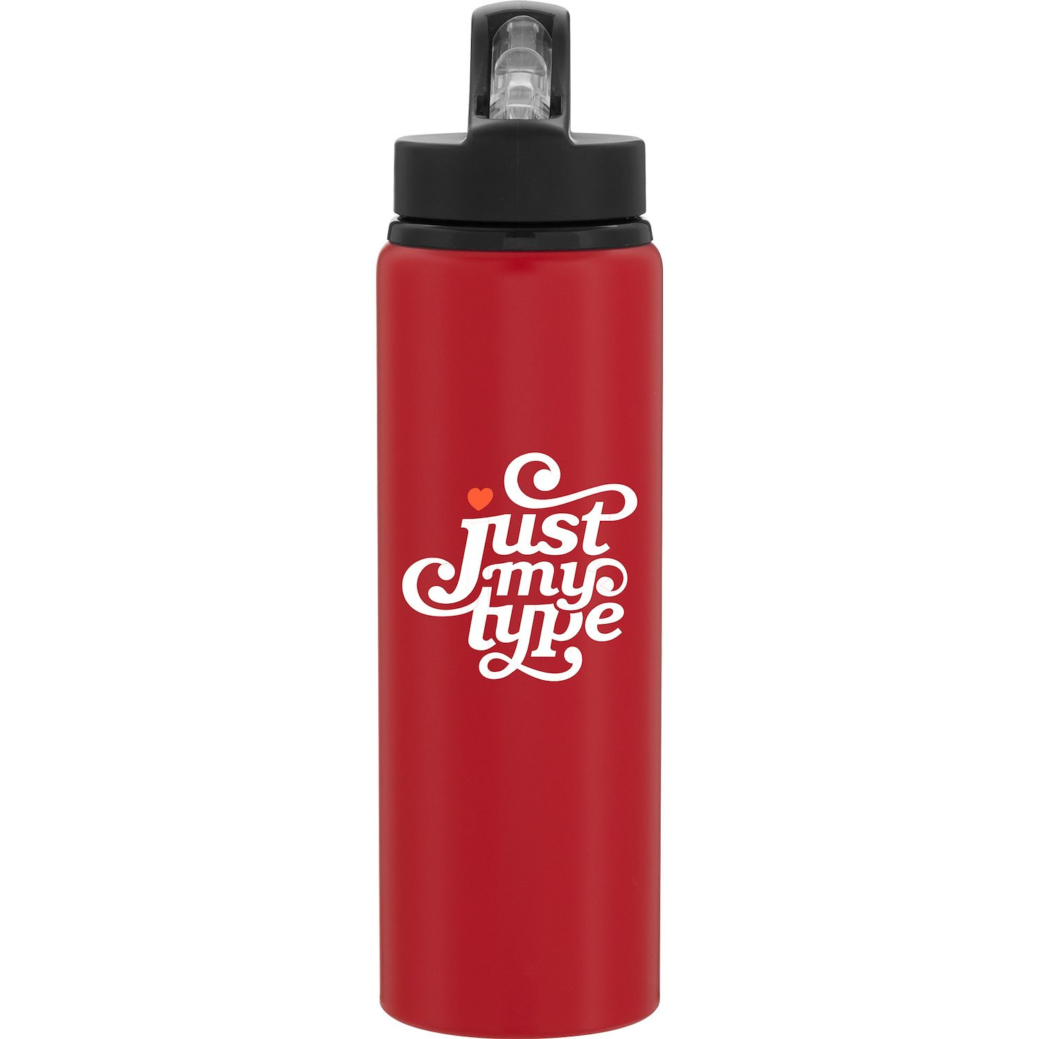 h2go Virtue Single Wall Aluminum Bottle - 26 oz. Product Image