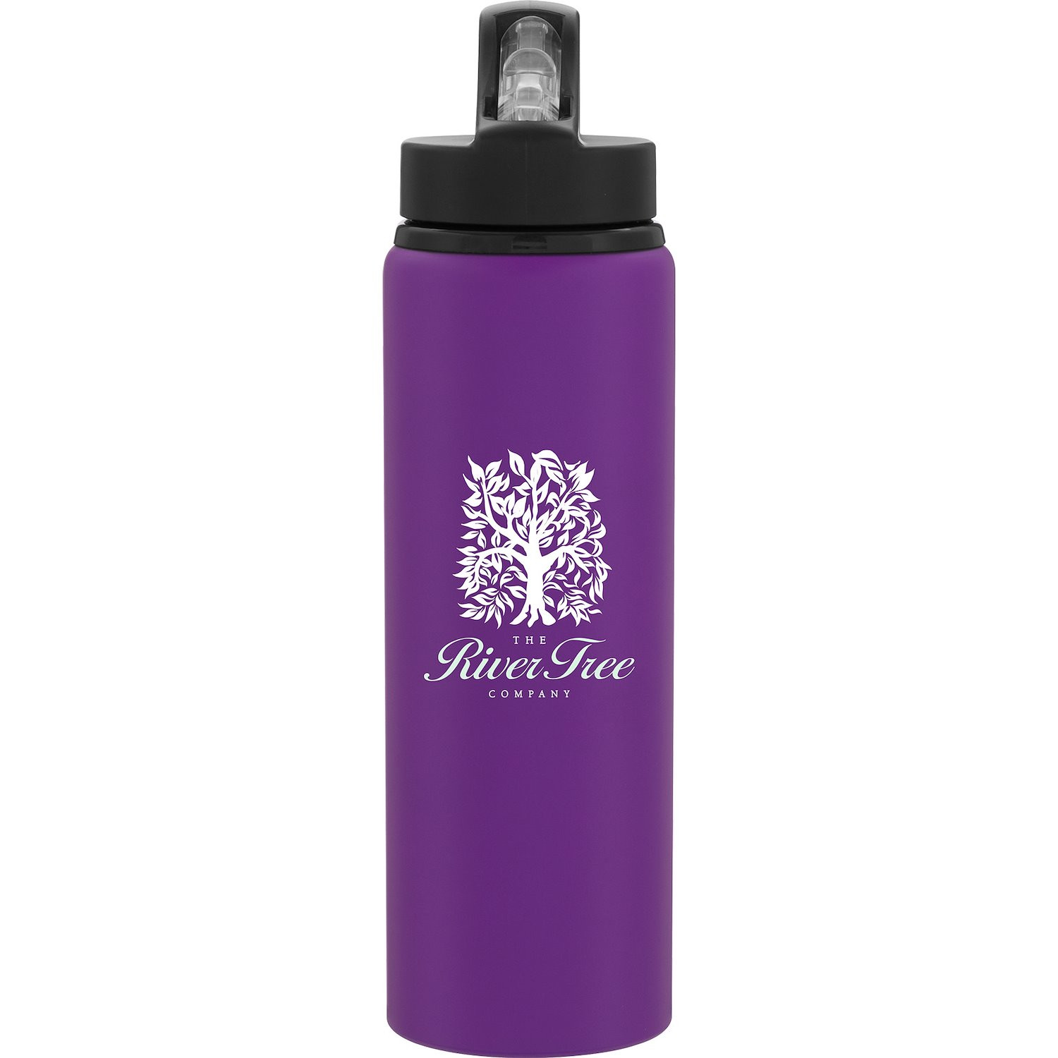 h2go Virtue Single Wall Aluminum Bottle - 26 oz. Product Image