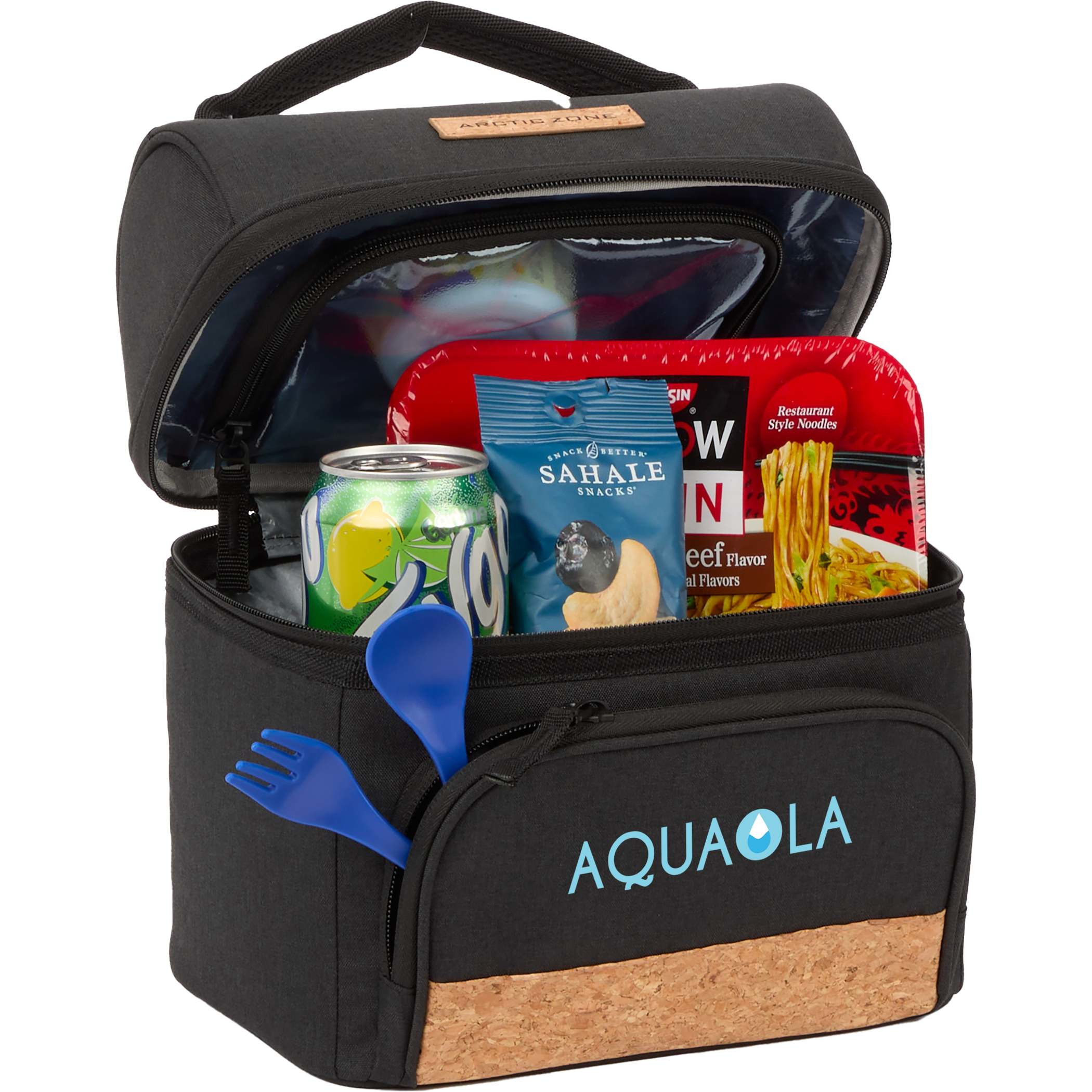 Arctic Zone 6 Can Bahama Lunch Cooler Product Image