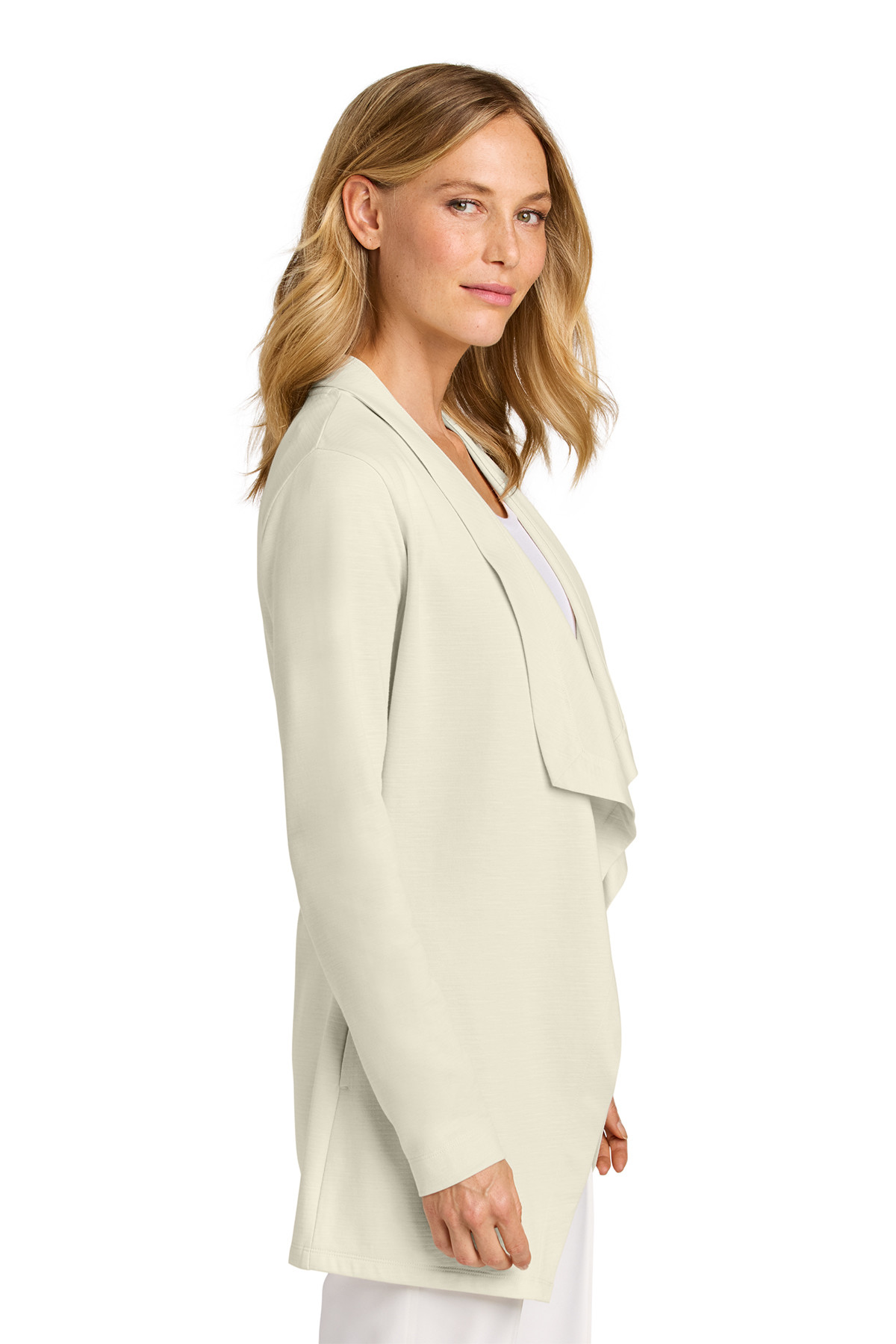 Port Authority Women’s Breakwater Open Cardigan Product Image