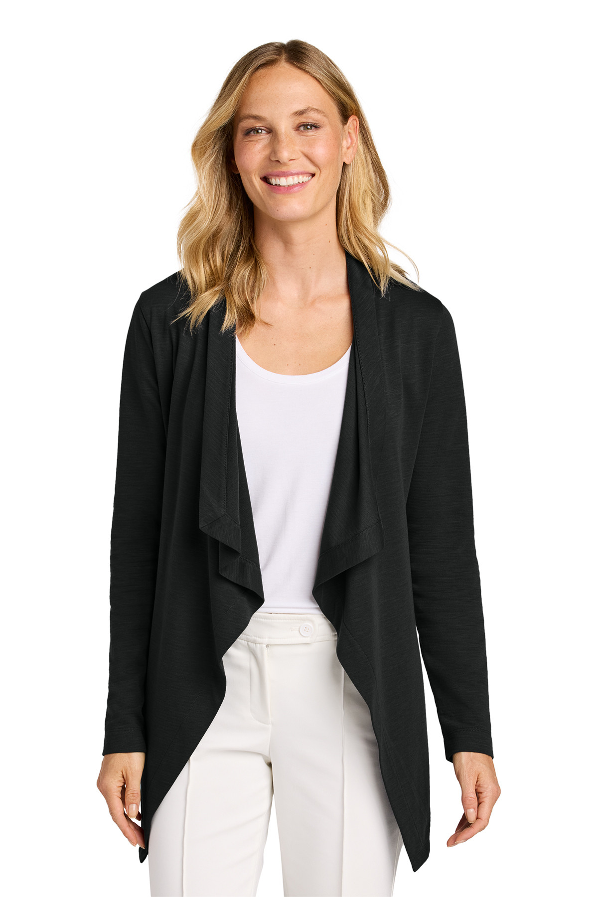 Port Authority Women’s Breakwater Open Cardigan Product Image