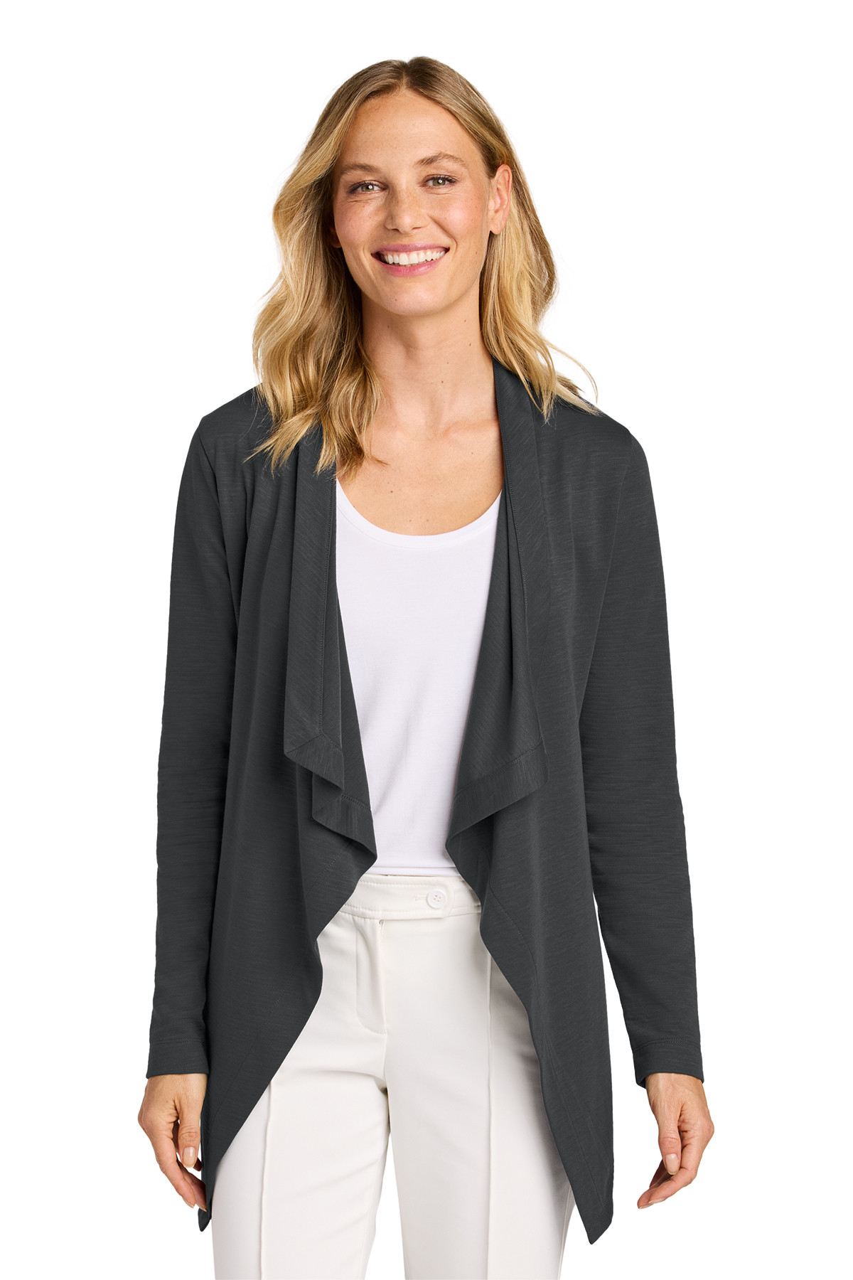Port Authority Women’s Breakwater Open Cardigan Product Image