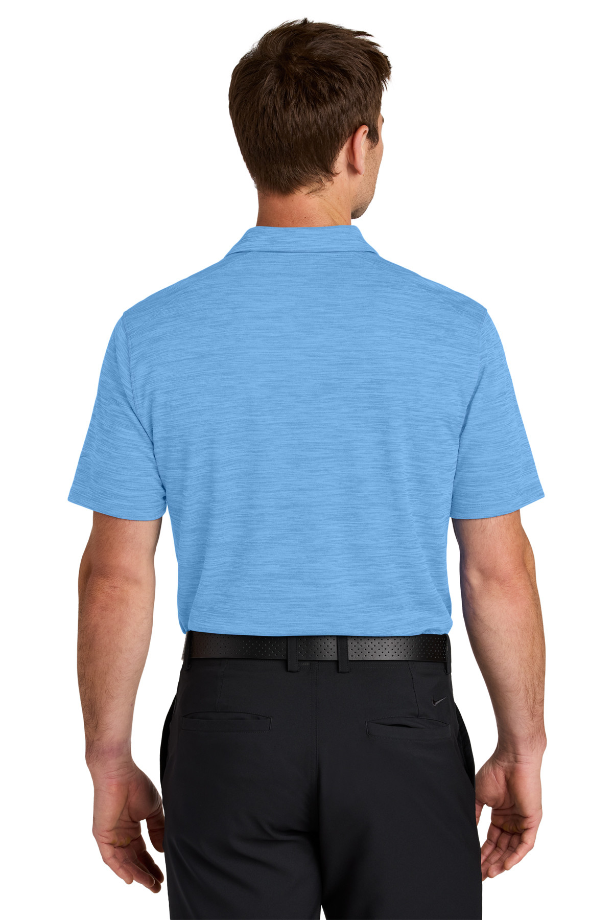 Nike Dri-FIT Striated Polo Product Image