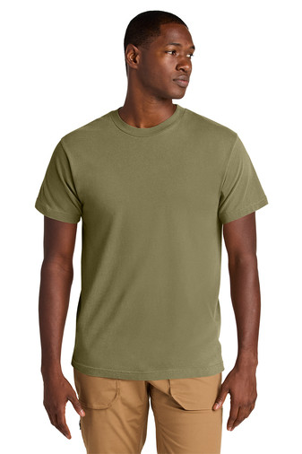 American Apparel® Unisex Heavyweight Cotton Garment-Dyed Tee Product Image