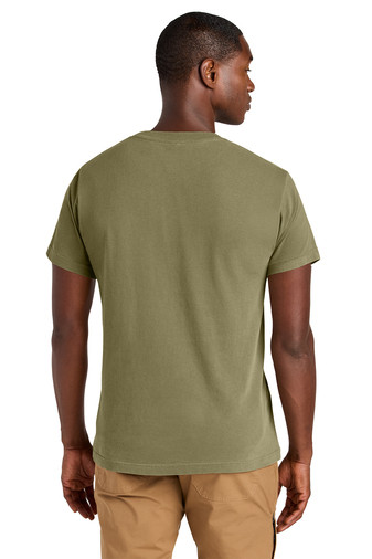 American Apparel® Unisex Heavyweight Cotton Garment-Dyed Tee Product Image