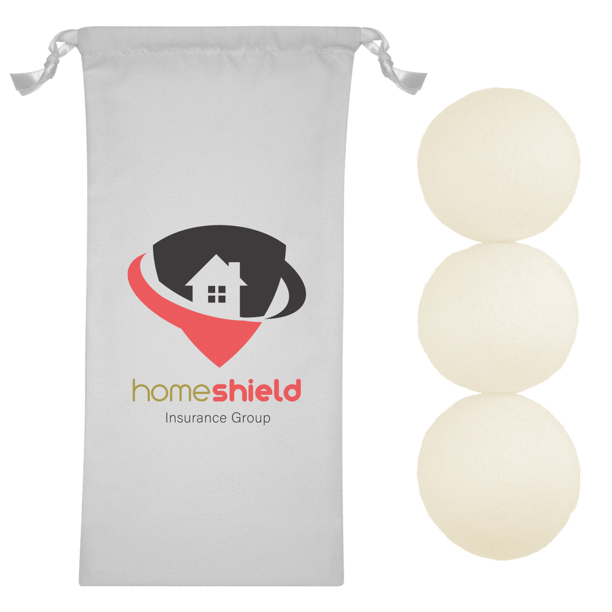 Wool Dryer Ball Set Product Image