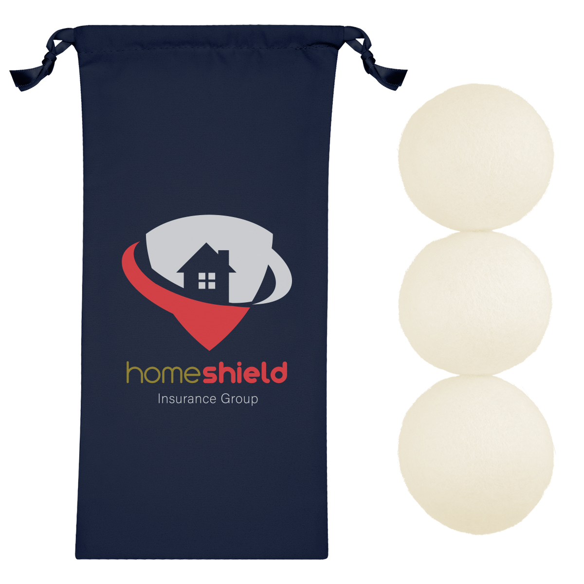 Wool Dryer Ball Set Product Image