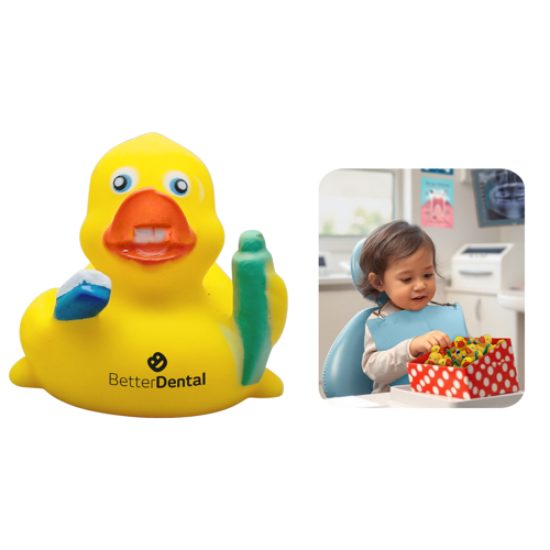 Dental Duck Rubber Duck Product Image