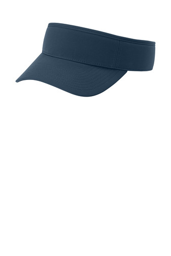Port Authority Poly Visor Product Image