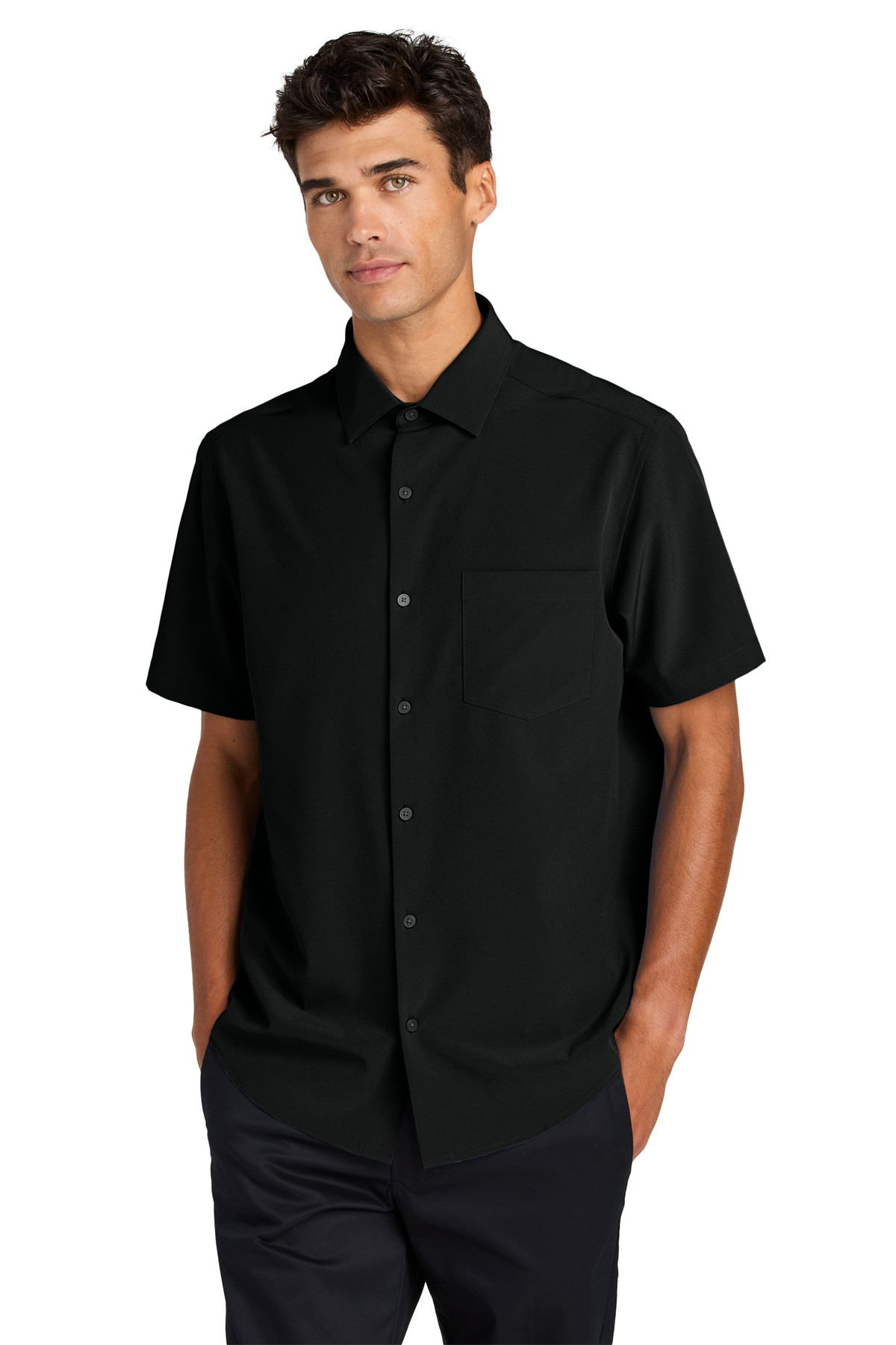 Mercer+Mettle® Short Sleeve UV Capital Tech Shirt Product Image