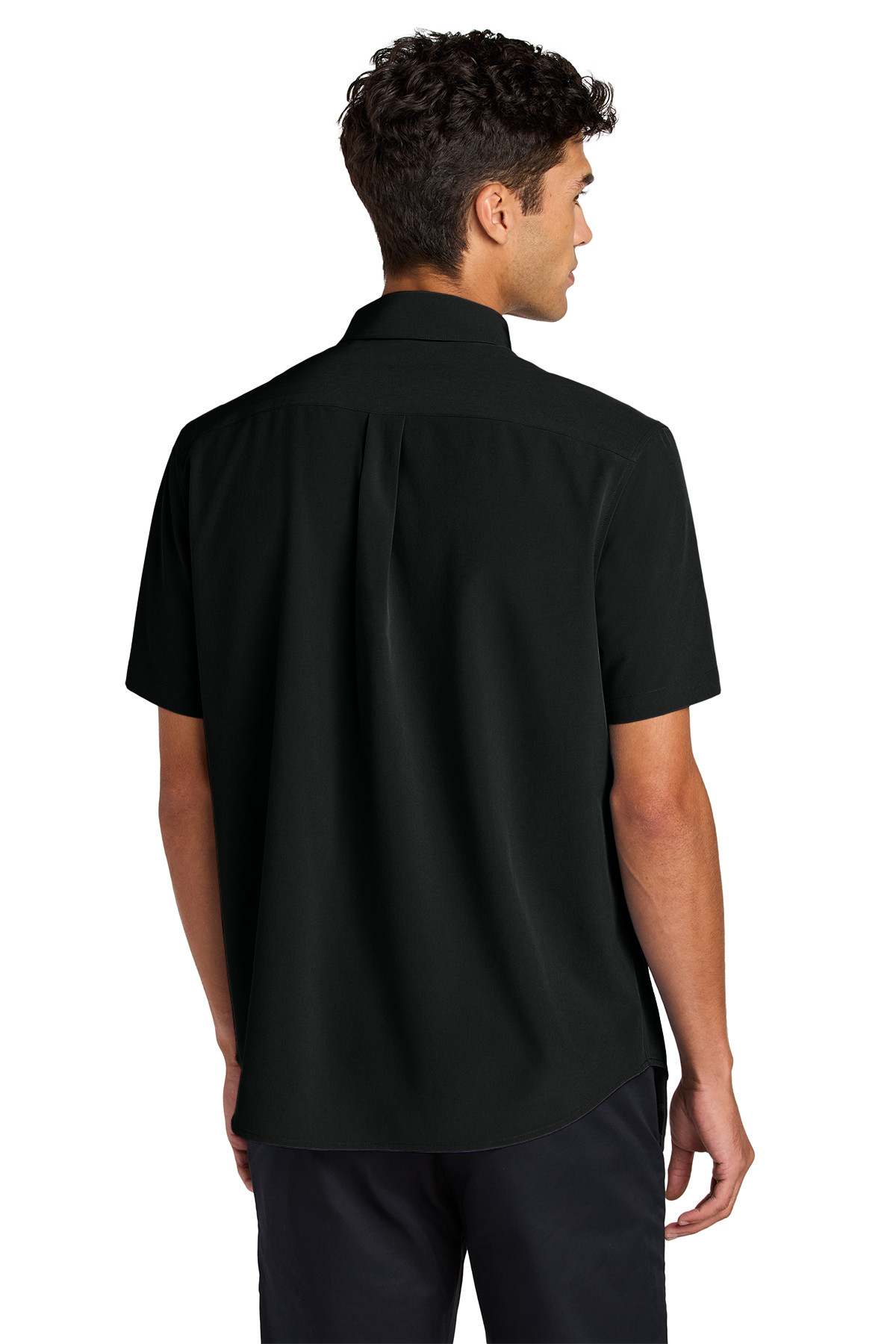 Mercer+Mettle® Short Sleeve UV Capital Tech Shirt Product Image