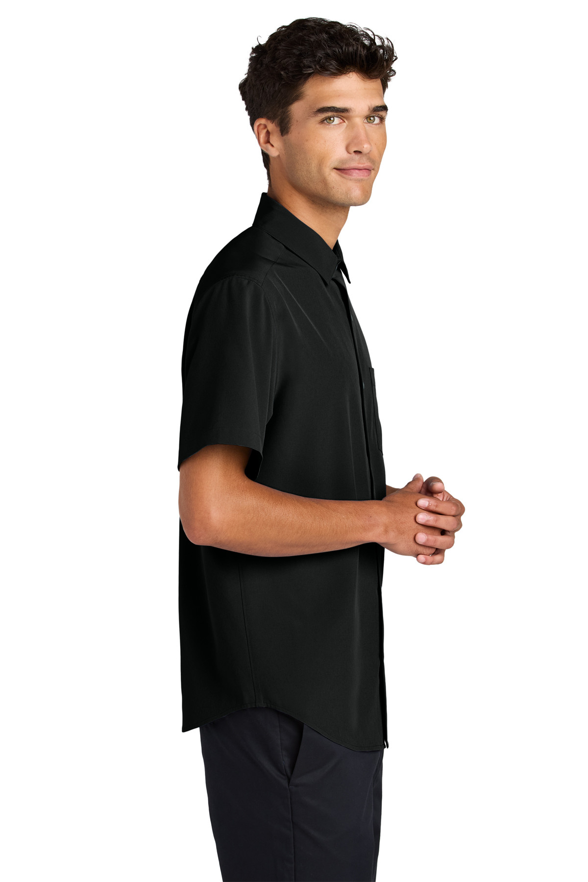 Mercer+Mettle® Short Sleeve UV Capital Tech Shirt Product Image