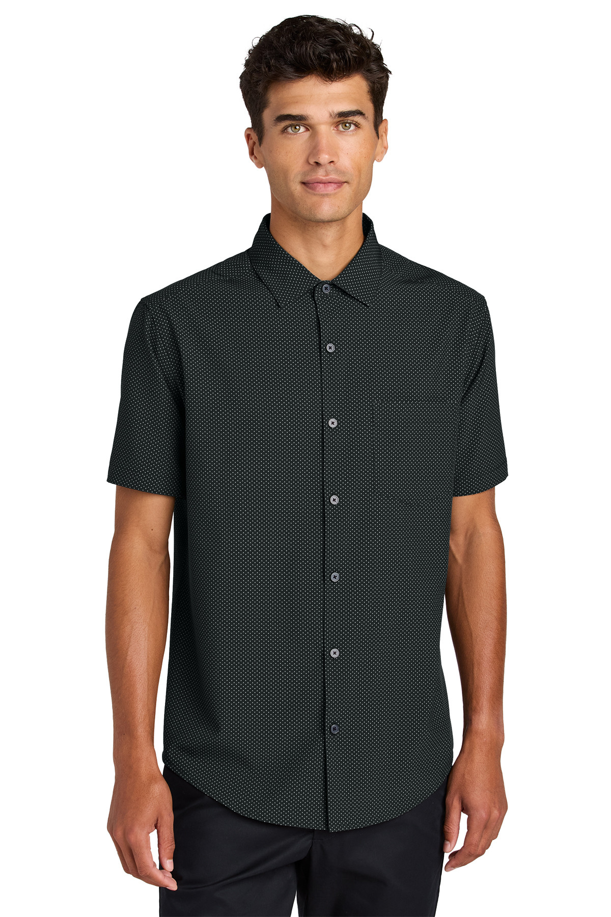 Mercer+Mettle® Short Sleeve UV Capital Tech Shirt Product Image