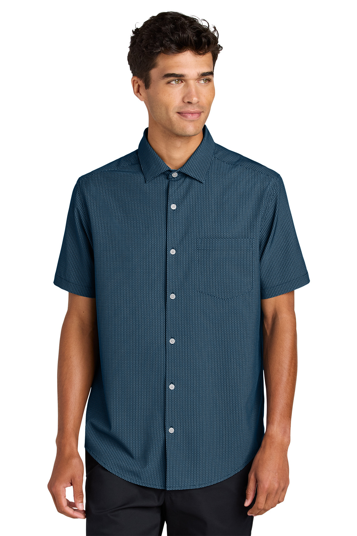 Mercer+Mettle® Short Sleeve UV Capital Tech Shirt Product Image
