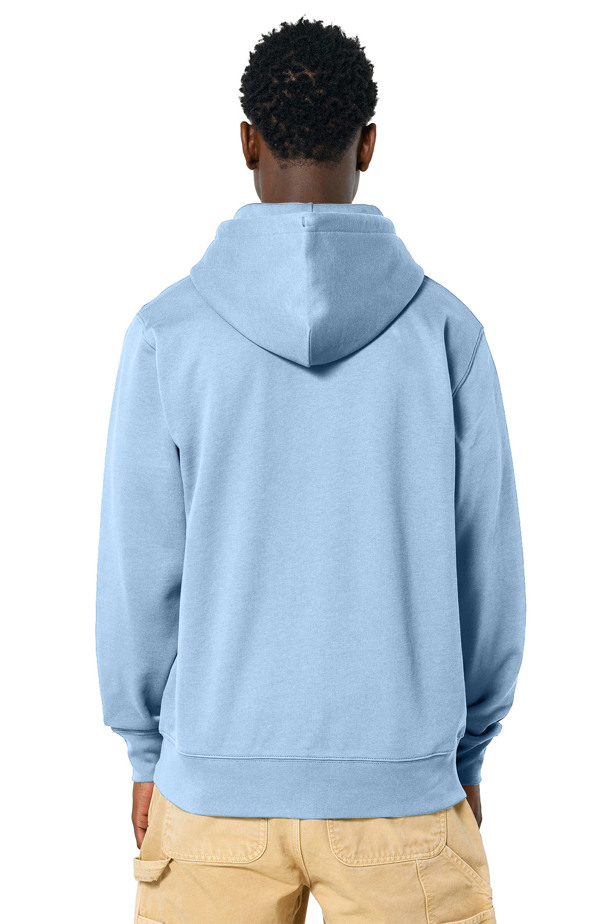 Stanley/Stella Unisex Cultivator 2.0 Full-Zip Hooded Sweatshirt Product Image