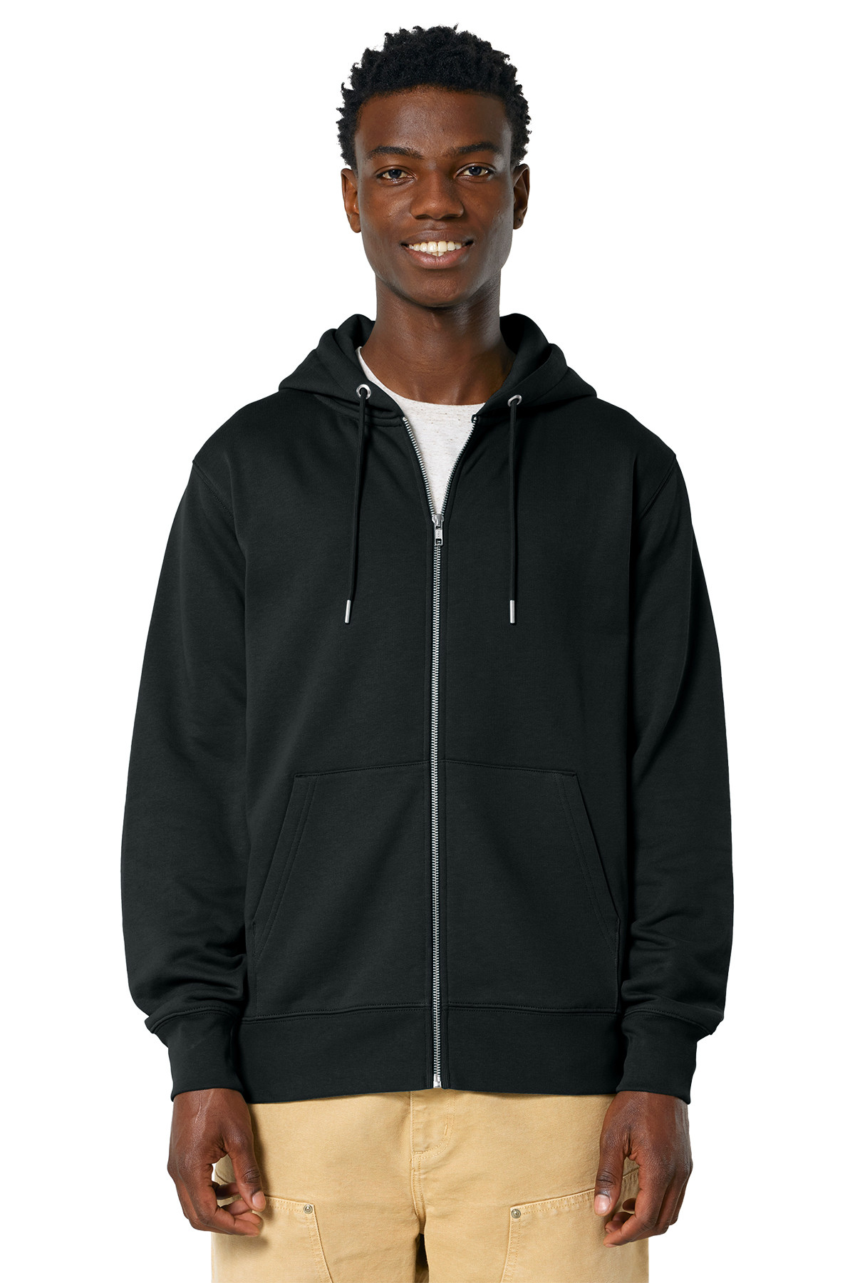 Stanley/Stella Unisex Cultivator 2.0 Full-Zip Hooded Sweatshirt Product Image