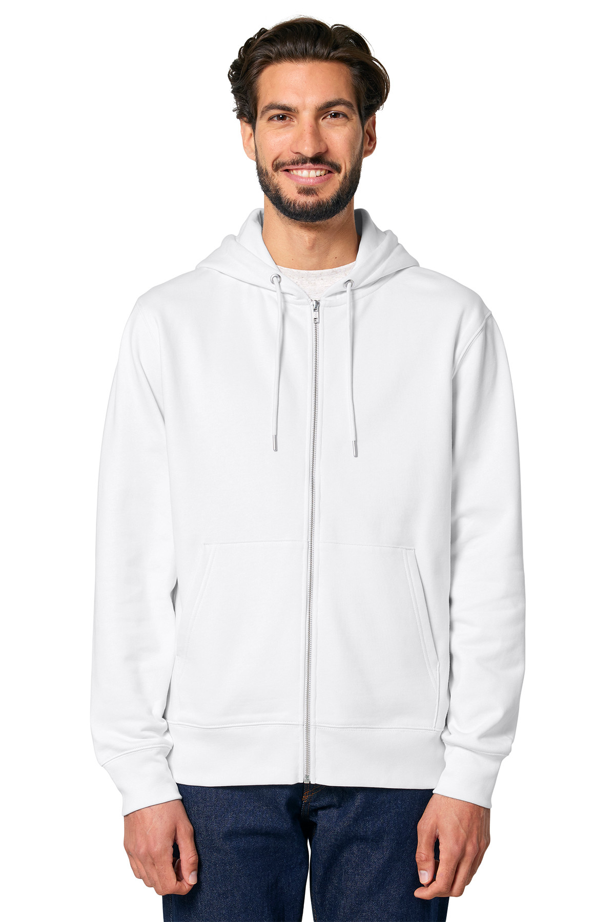 Stanley/Stella Unisex Cultivator 2.0 Full-Zip Hooded Sweatshirt Product Image