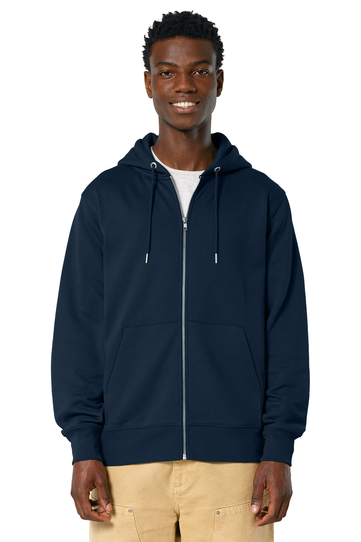 Stanley/Stella Unisex Cultivator 2.0 Full-Zip Hooded Sweatshirt Product Image
