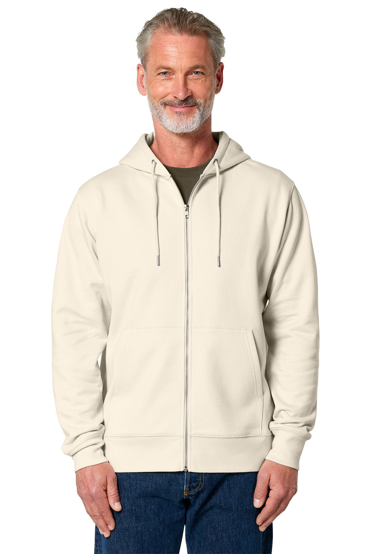 Stanley/Stella Unisex Cultivator 2.0 Full-Zip Hooded Sweatshirt Product Image